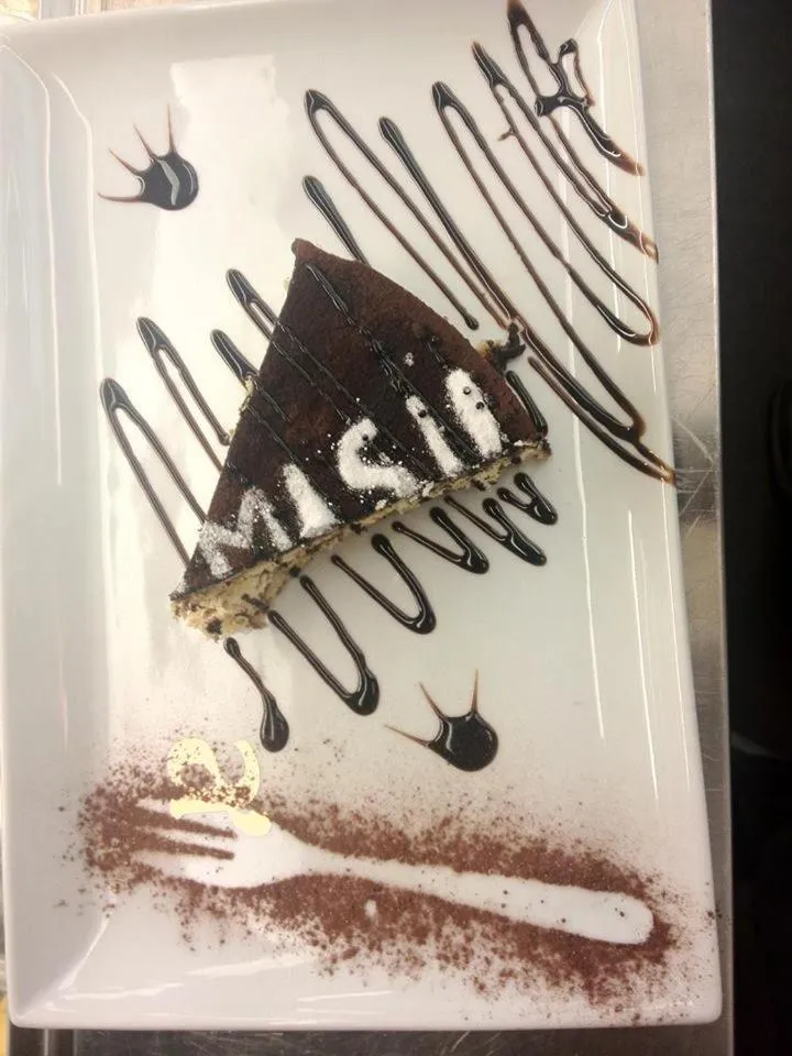 Food and drinks in Hotel Serenella