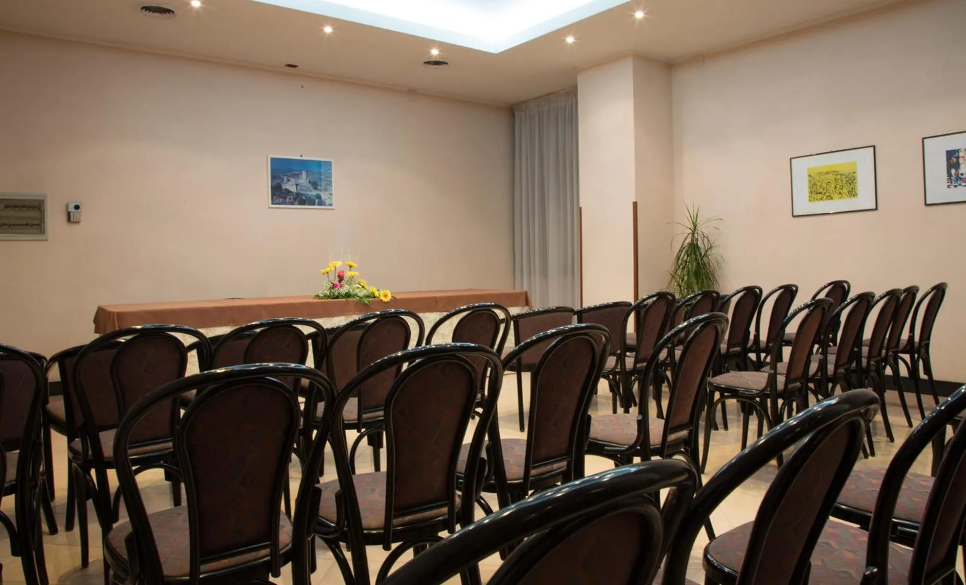 Business facilities in Hotel Serenella