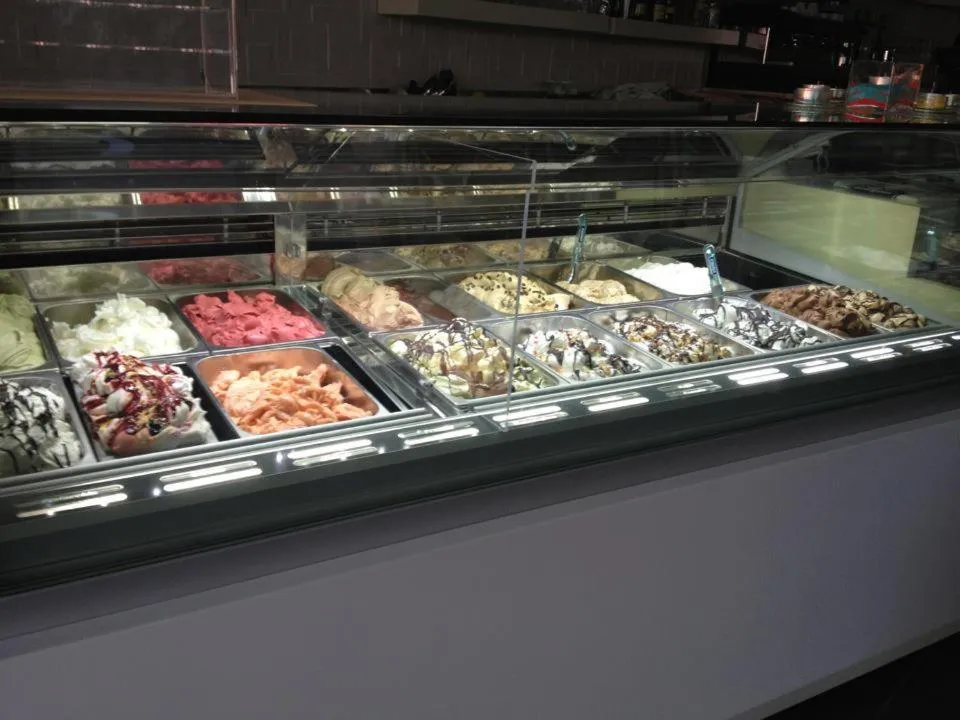 Food close-up in Hotel Serenella