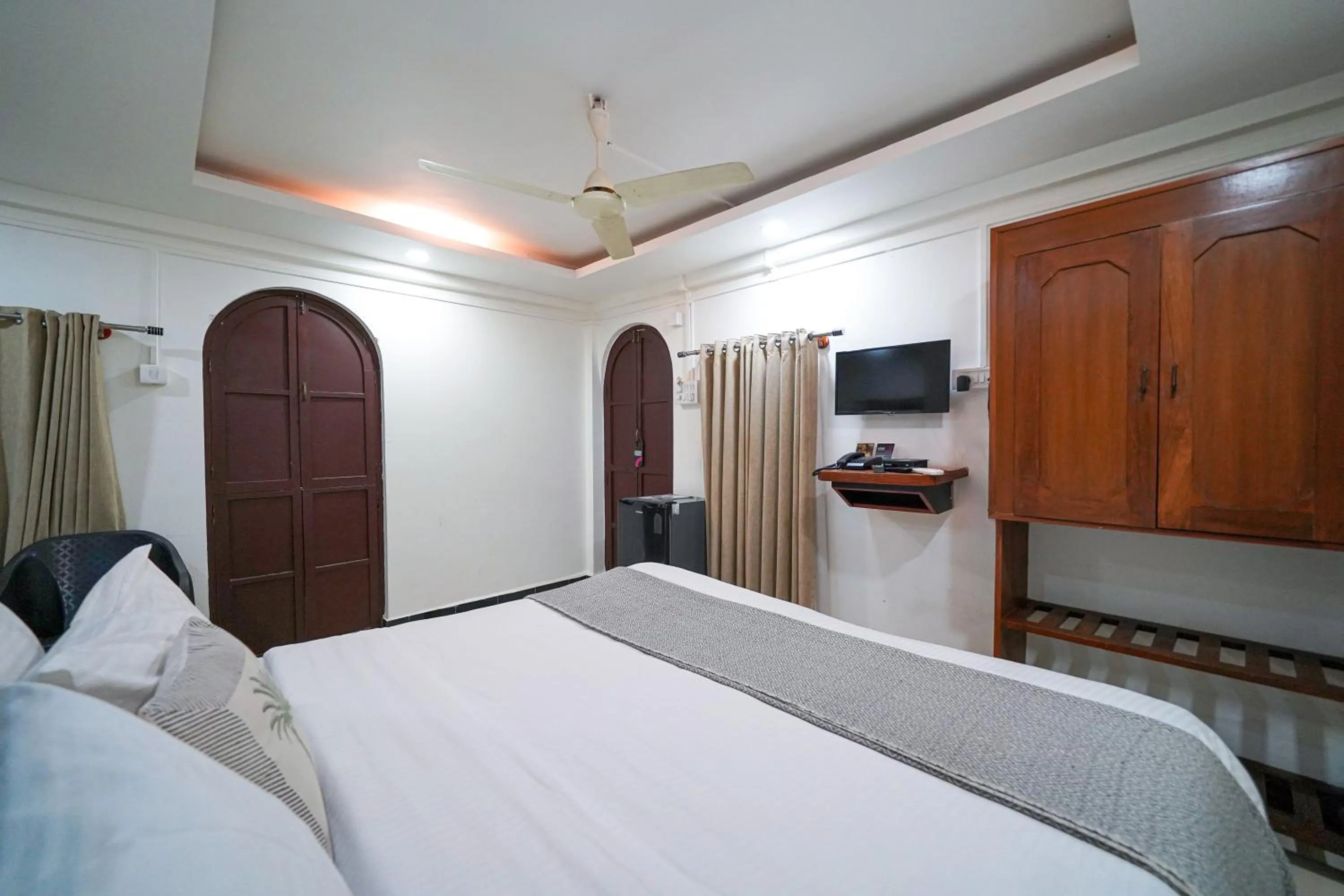 Bed in Olive Zip Calangute Mira by Embassy Group