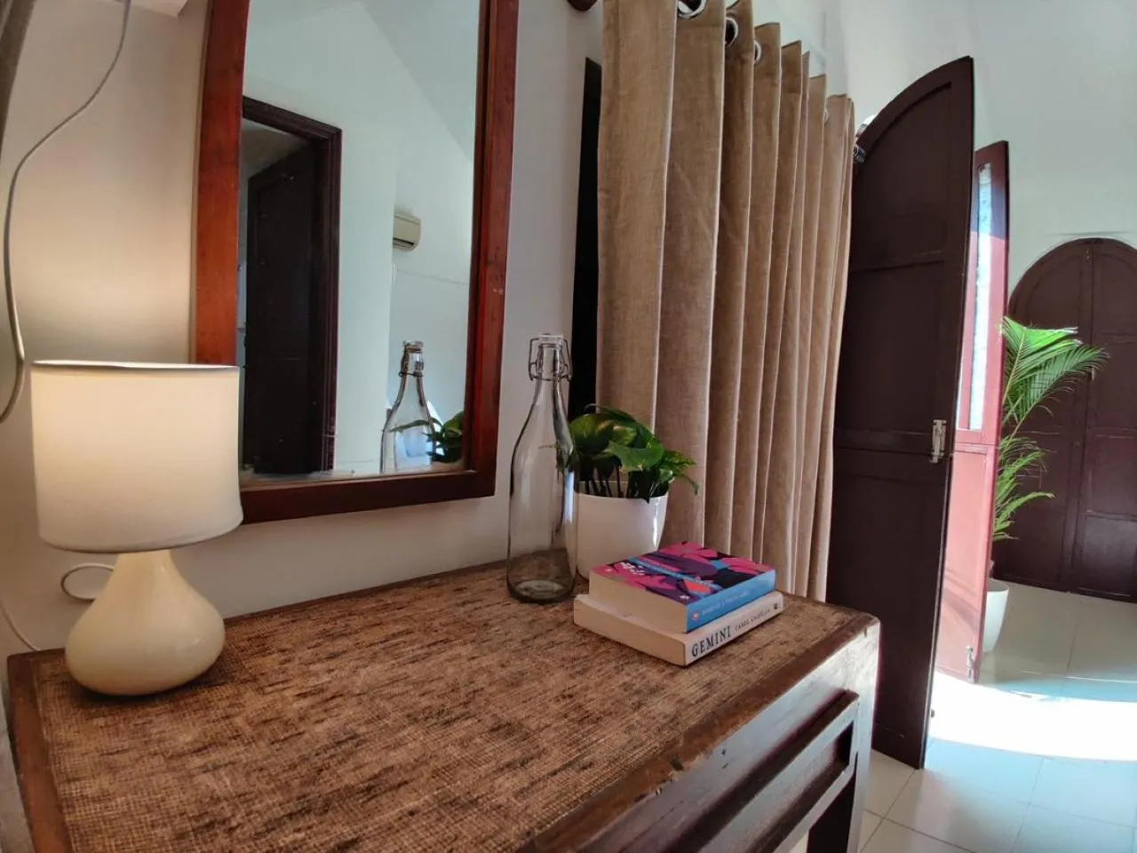 Living room in Olive Zip Calangute Mira by Embassy Group