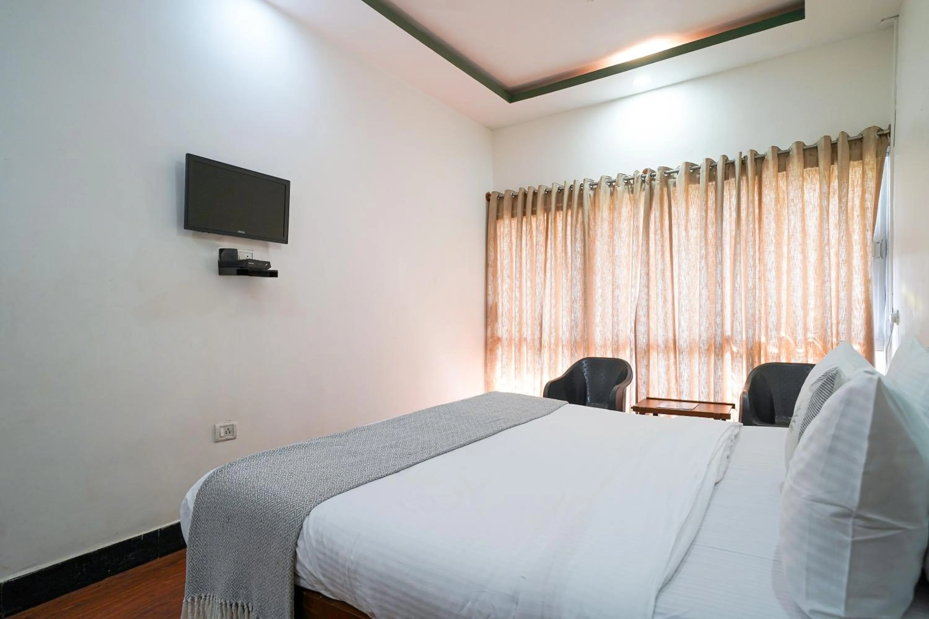 Bed in Olive Zip Calangute Mira by Embassy Group