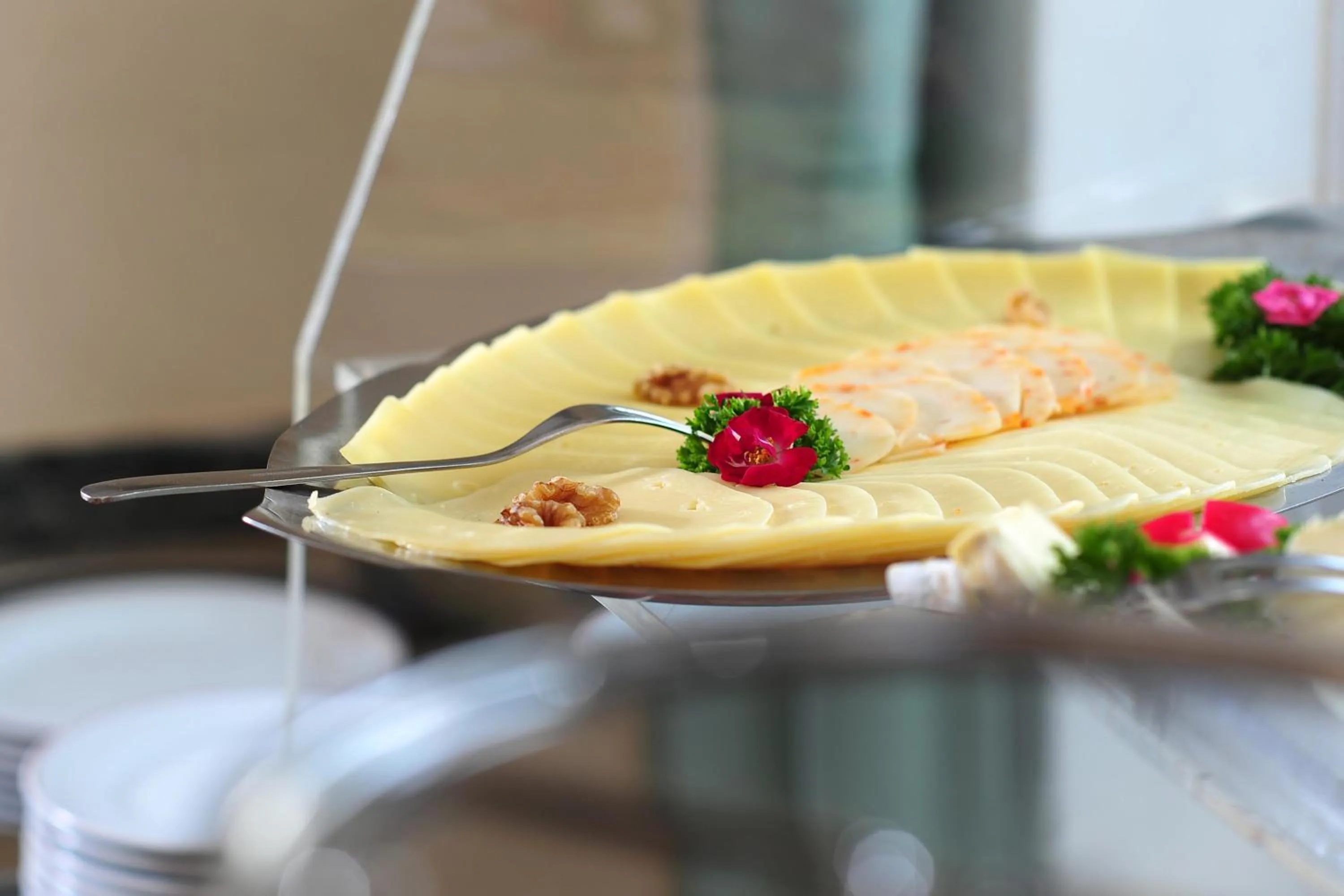 Food close-up in Landhotel Plauen - Gasthof Zwoschwitz