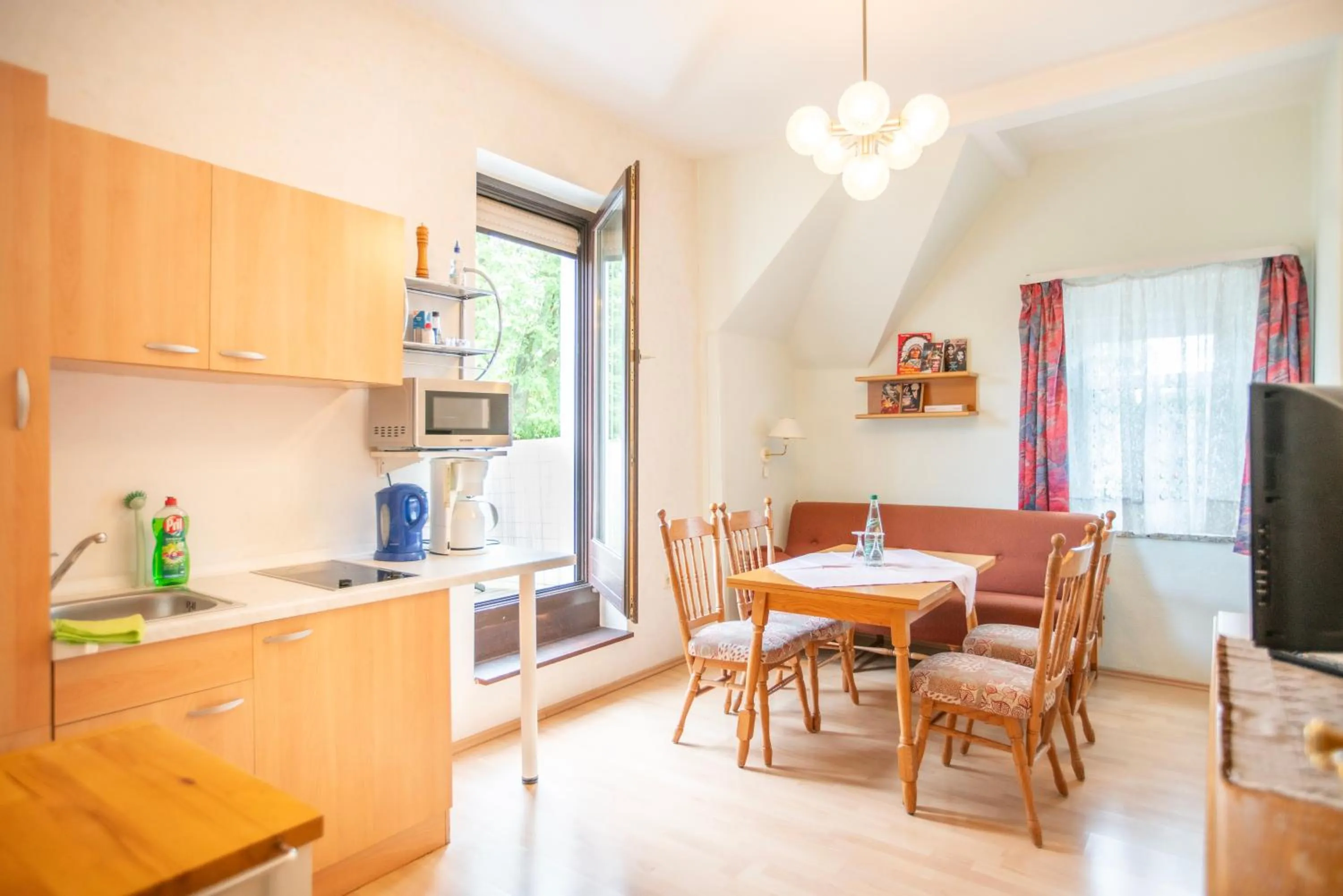 Photo of the whole room in Landhotel Plauen - Gasthof Zwoschwitz