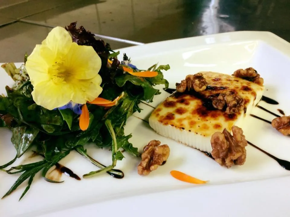 Food and drinks in Landhotel Plauen - Gasthof Zwoschwitz