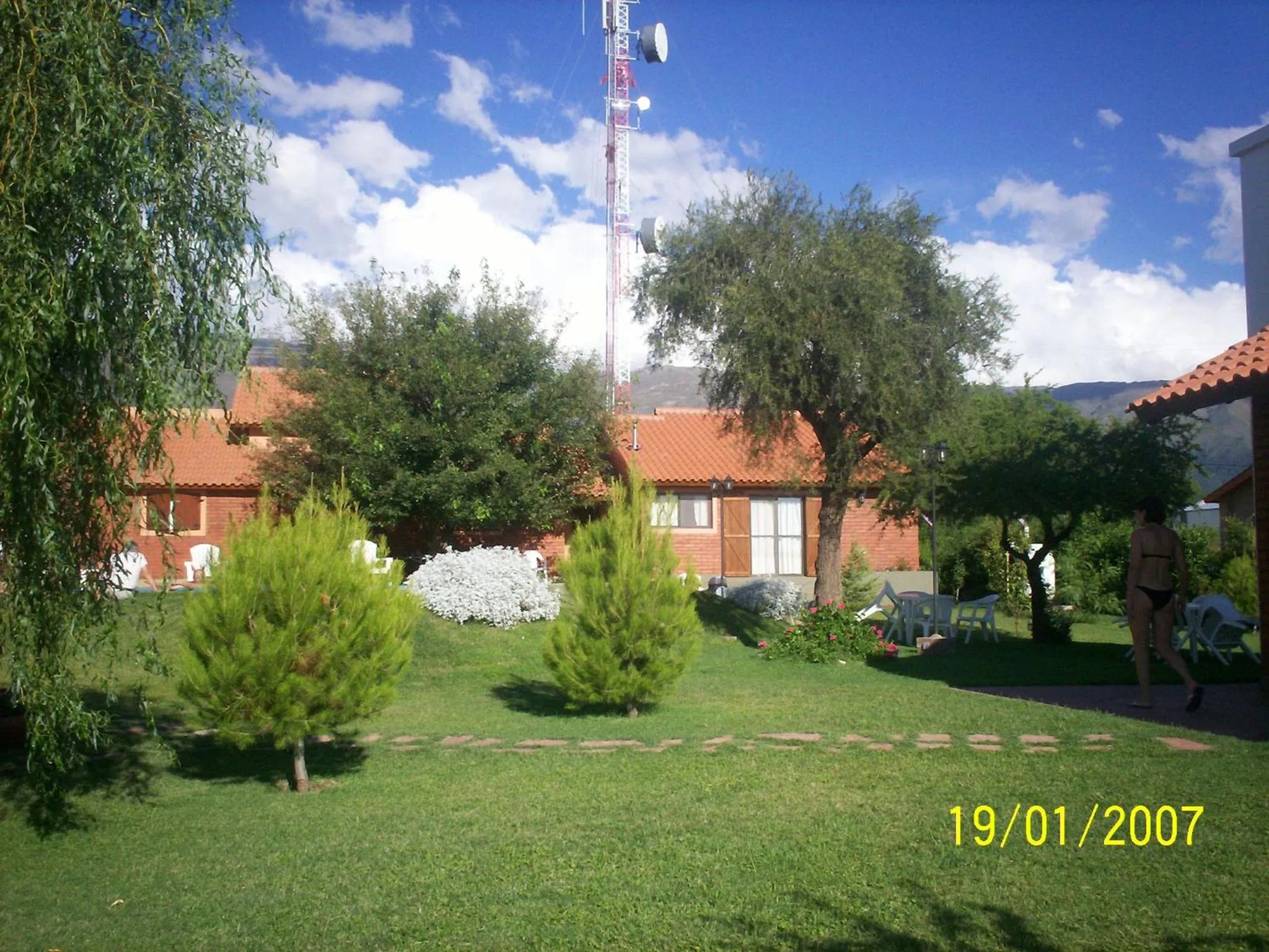 Hosteria Sueños Dorados