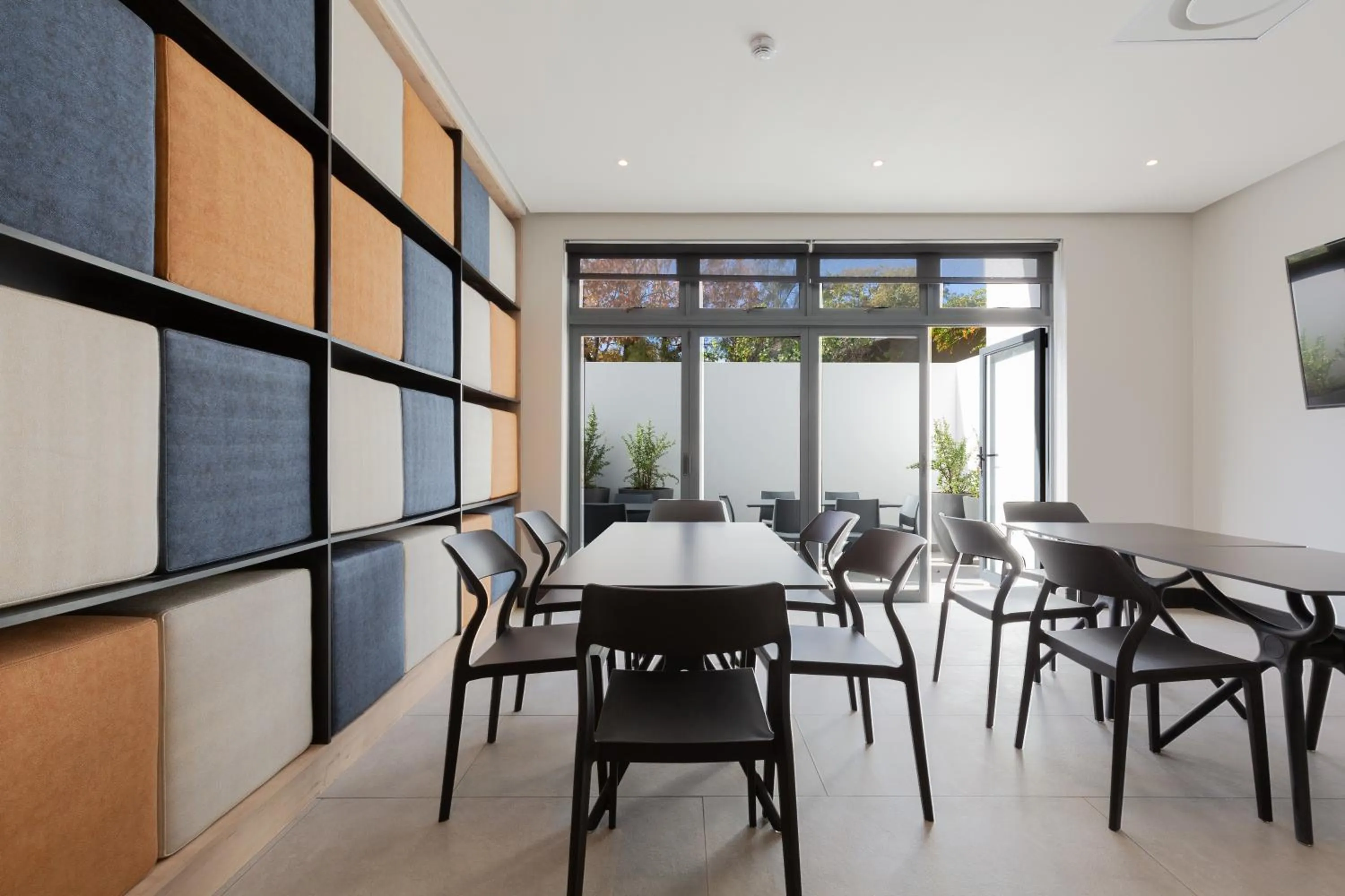 Meeting/conference room in Hotel Krige