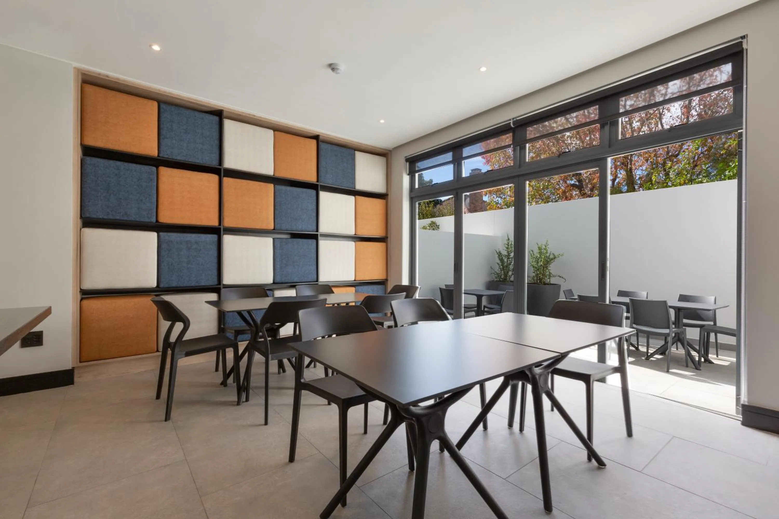 Meeting/conference room in Hotel Krige