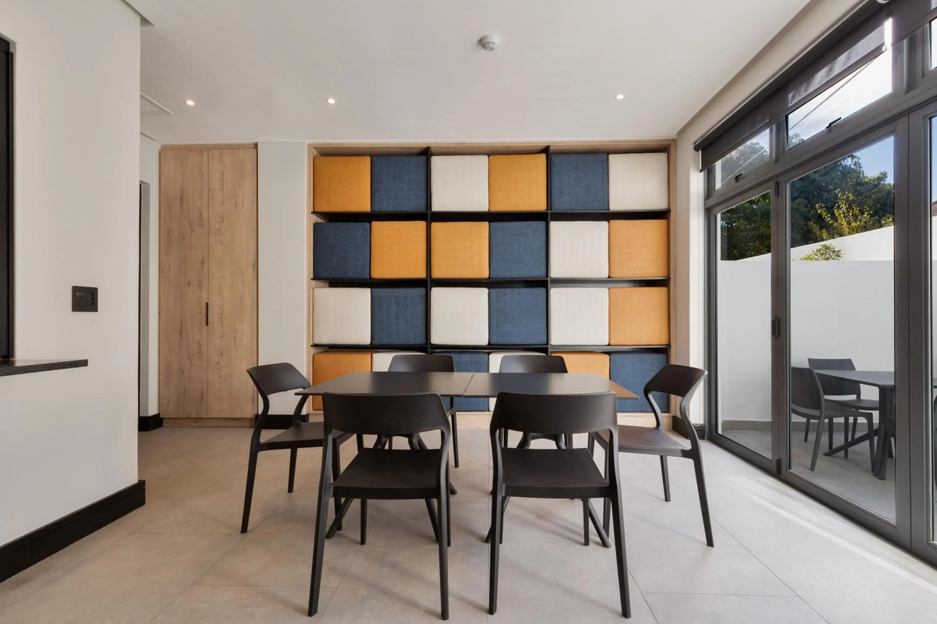 Meeting/conference room in Hotel Krige