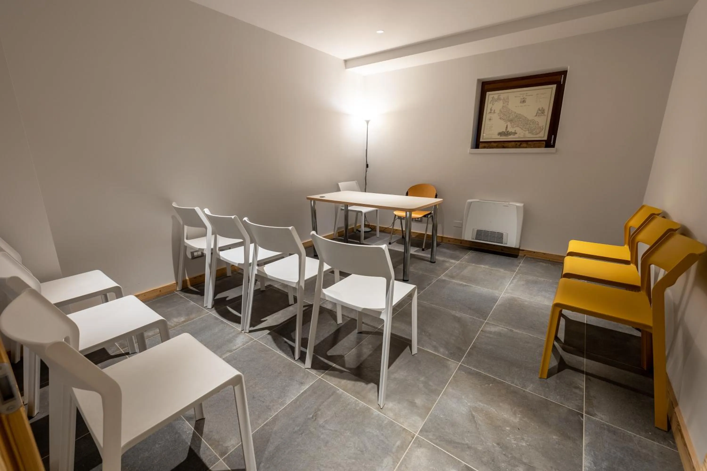 Meeting/conference room in Hotel Casa Alpina