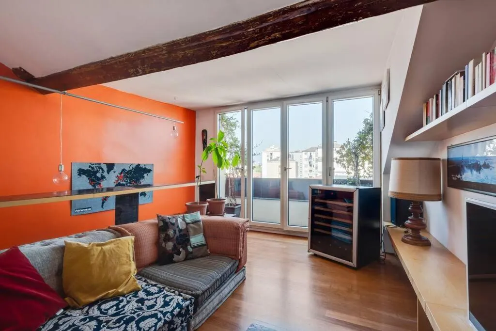 Easylife - Attico Duplex Chinatown