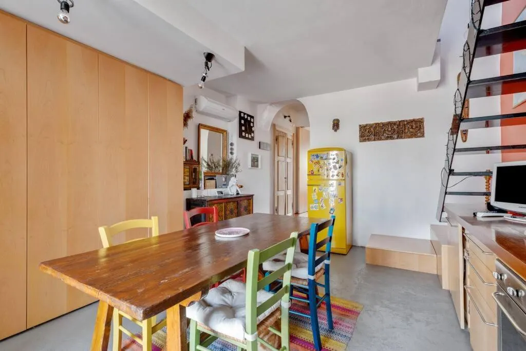 Easylife - Attico Duplex Chinatown