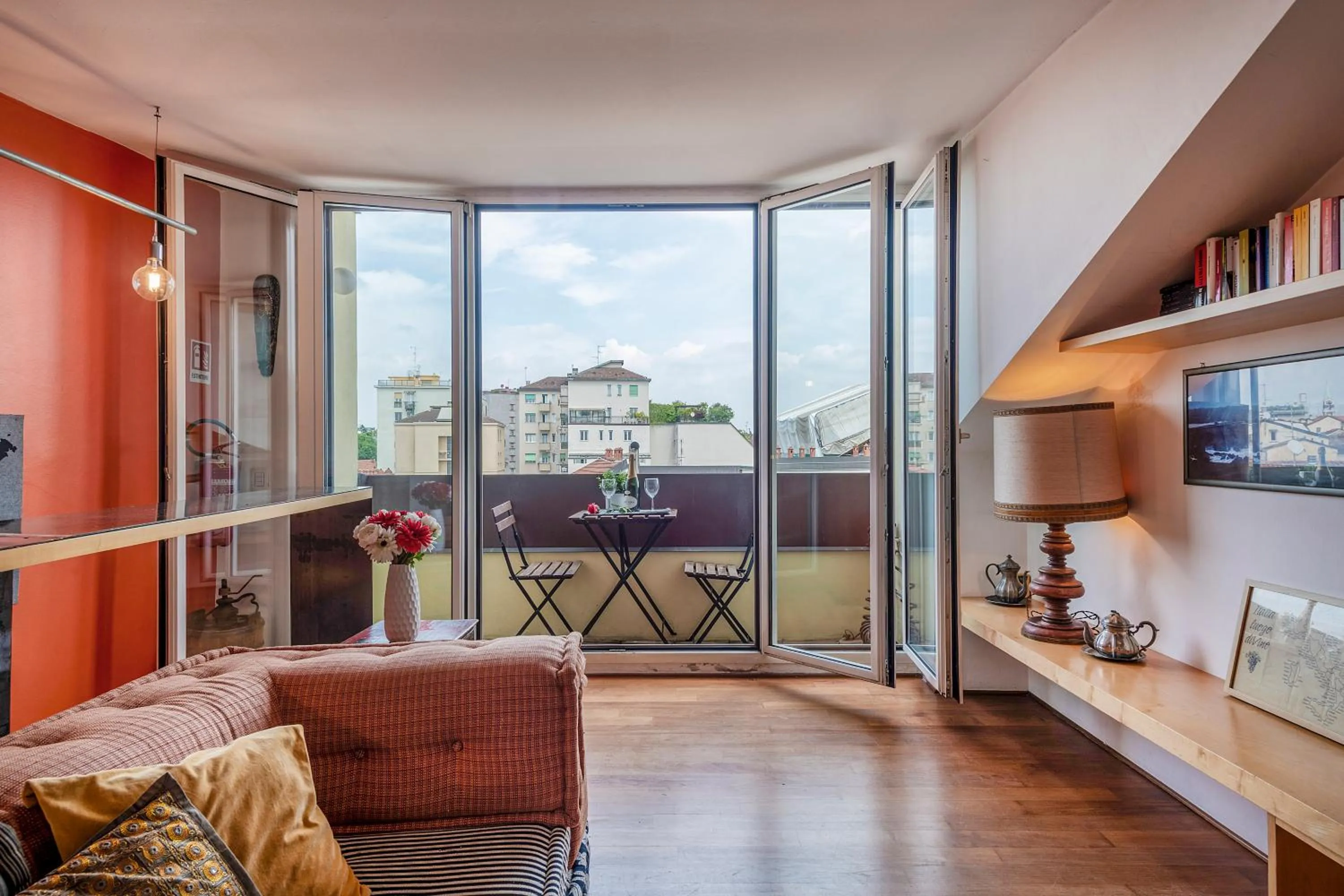 View (from property/room) in Paolo Sarpi, 36 - Milano Inside