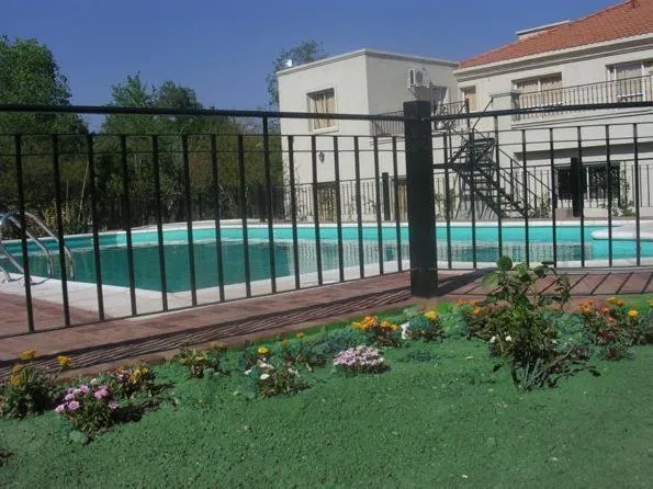 Swimming pool in La Candida Hotel