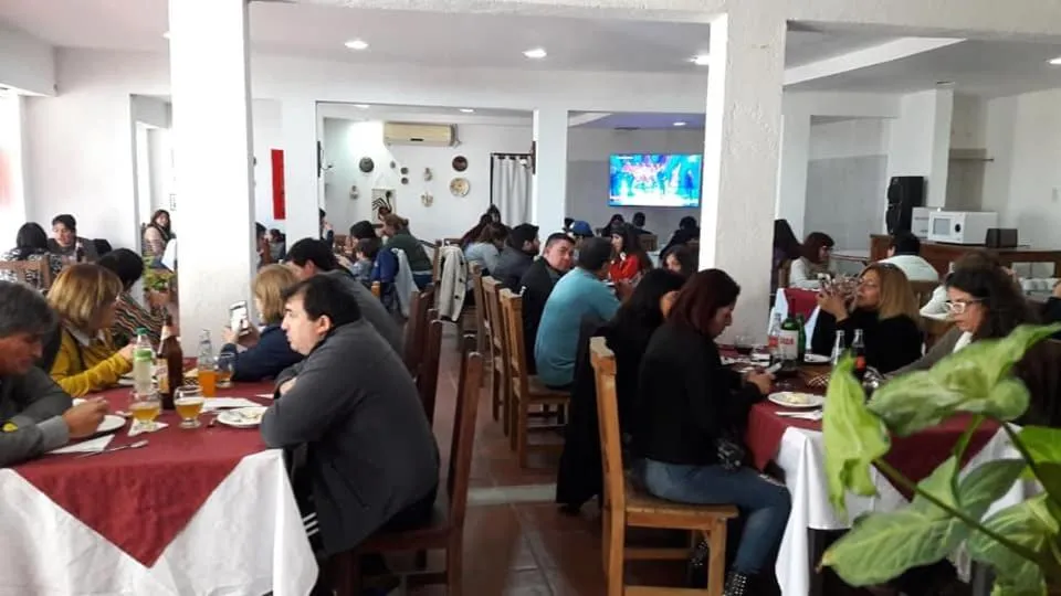 Lounge or bar in La Candida Hotel