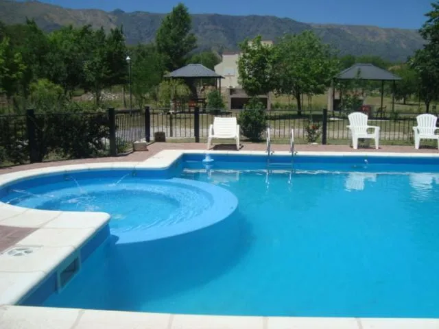 Swimming pool in La Candida Hotel