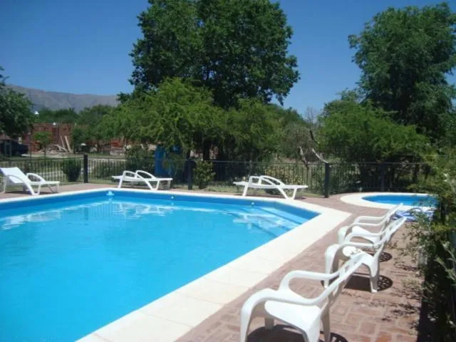 Swimming pool in La Candida Hotel