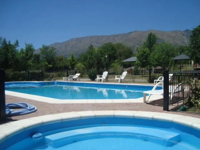 Swimming pool in La Candida Hotel