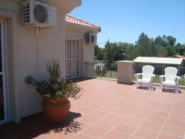 Balcony/Terrace in La Candida Hotel