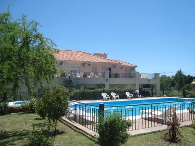 Swimming pool in La Candida Hotel