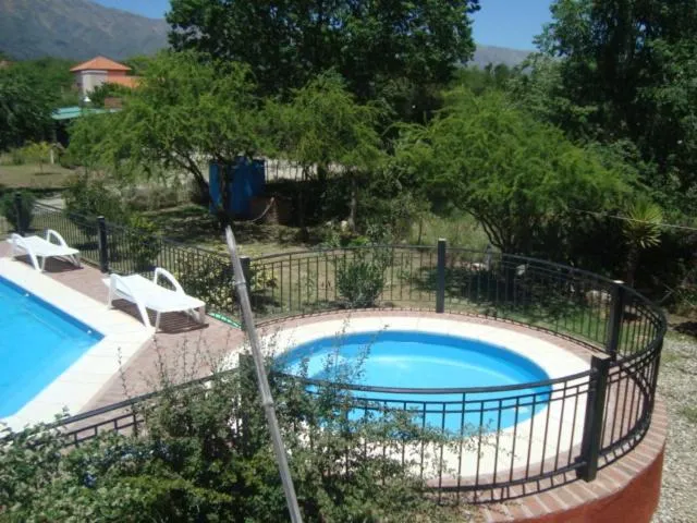 Swimming pool in La Candida Hotel