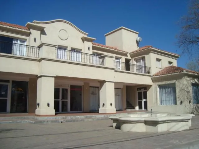 Property building in La Candida Hotel
