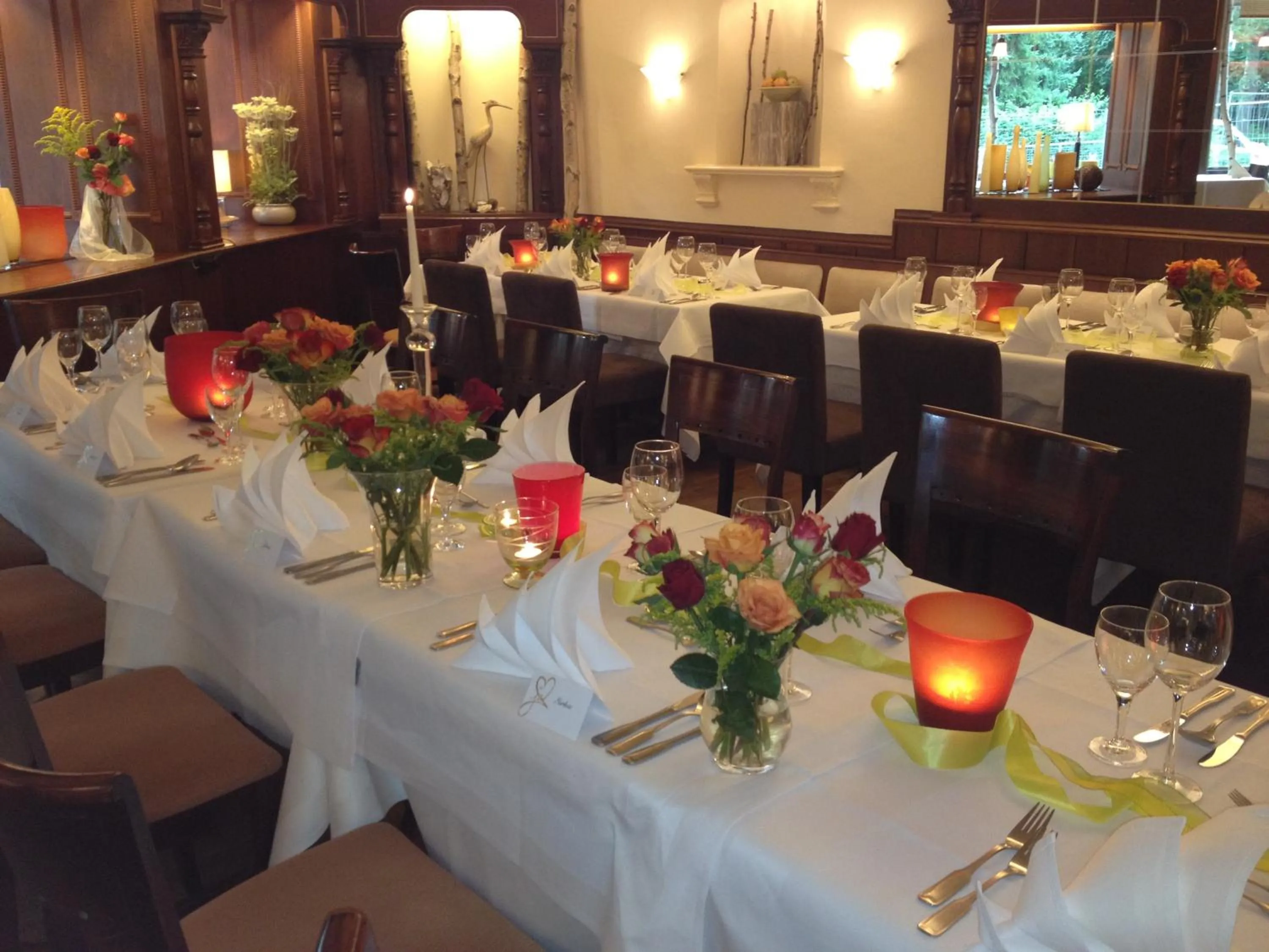 Banquet/Function facilities in Hotel Fürstenberg
