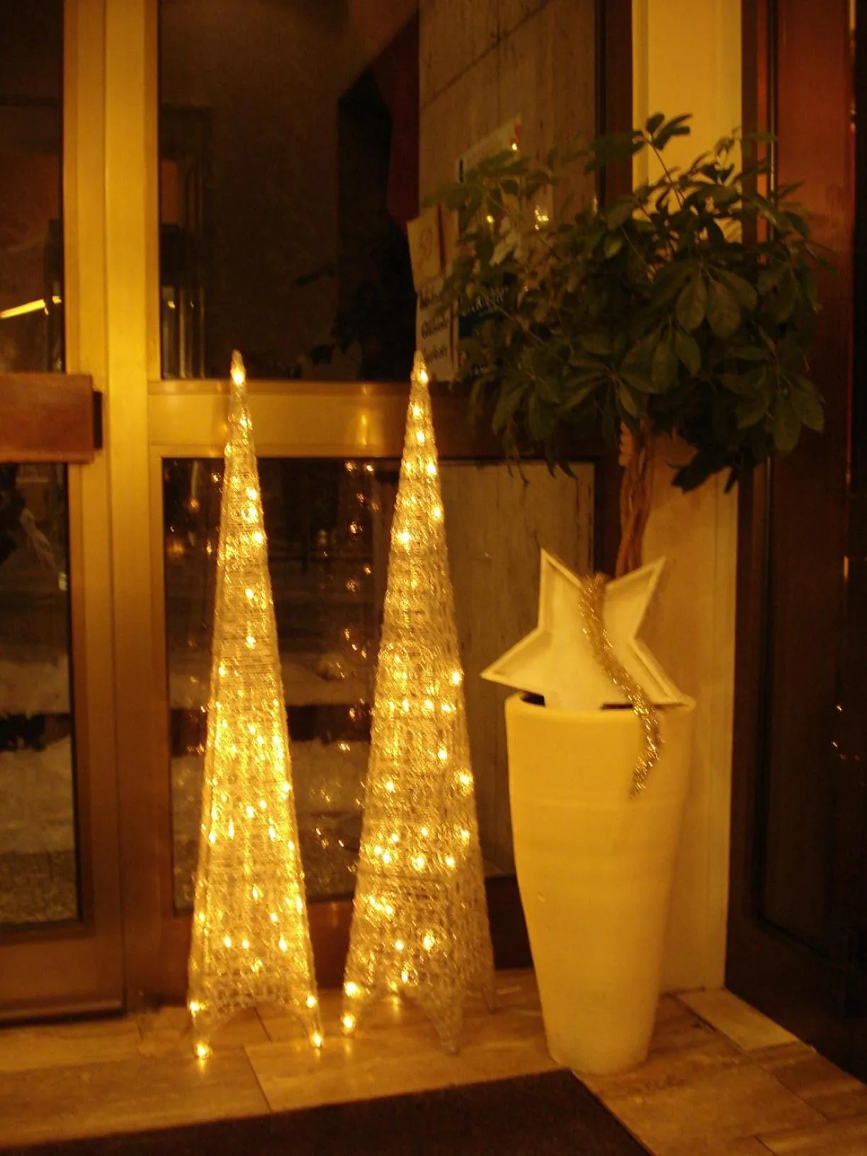 Winter in Hotel Fürstenberg