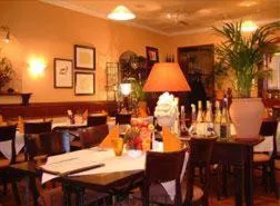 Restaurant/places to eat in Hotel Fürstenberg