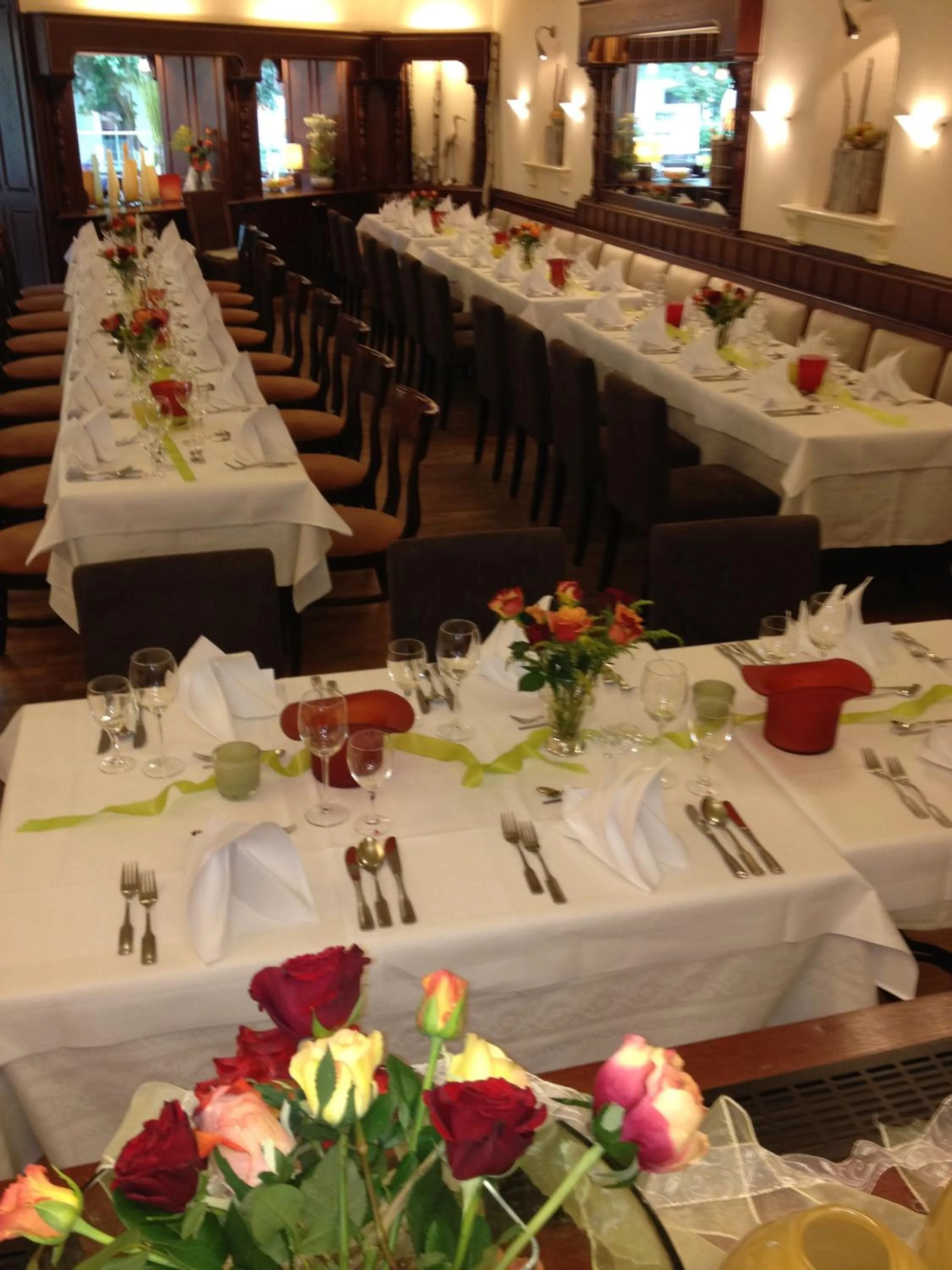 Banquet/Function facilities in Hotel Fürstenberg
