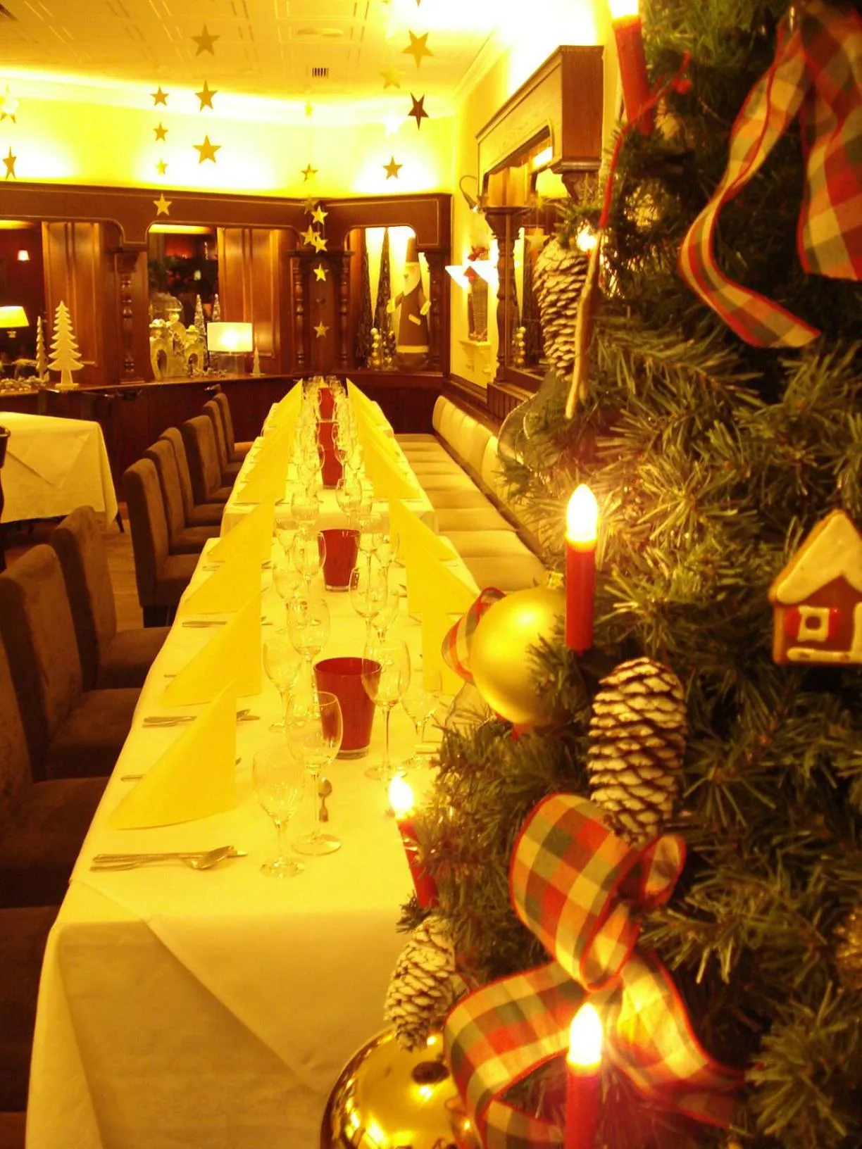 Banquet/Function facilities in Hotel Fürstenberg