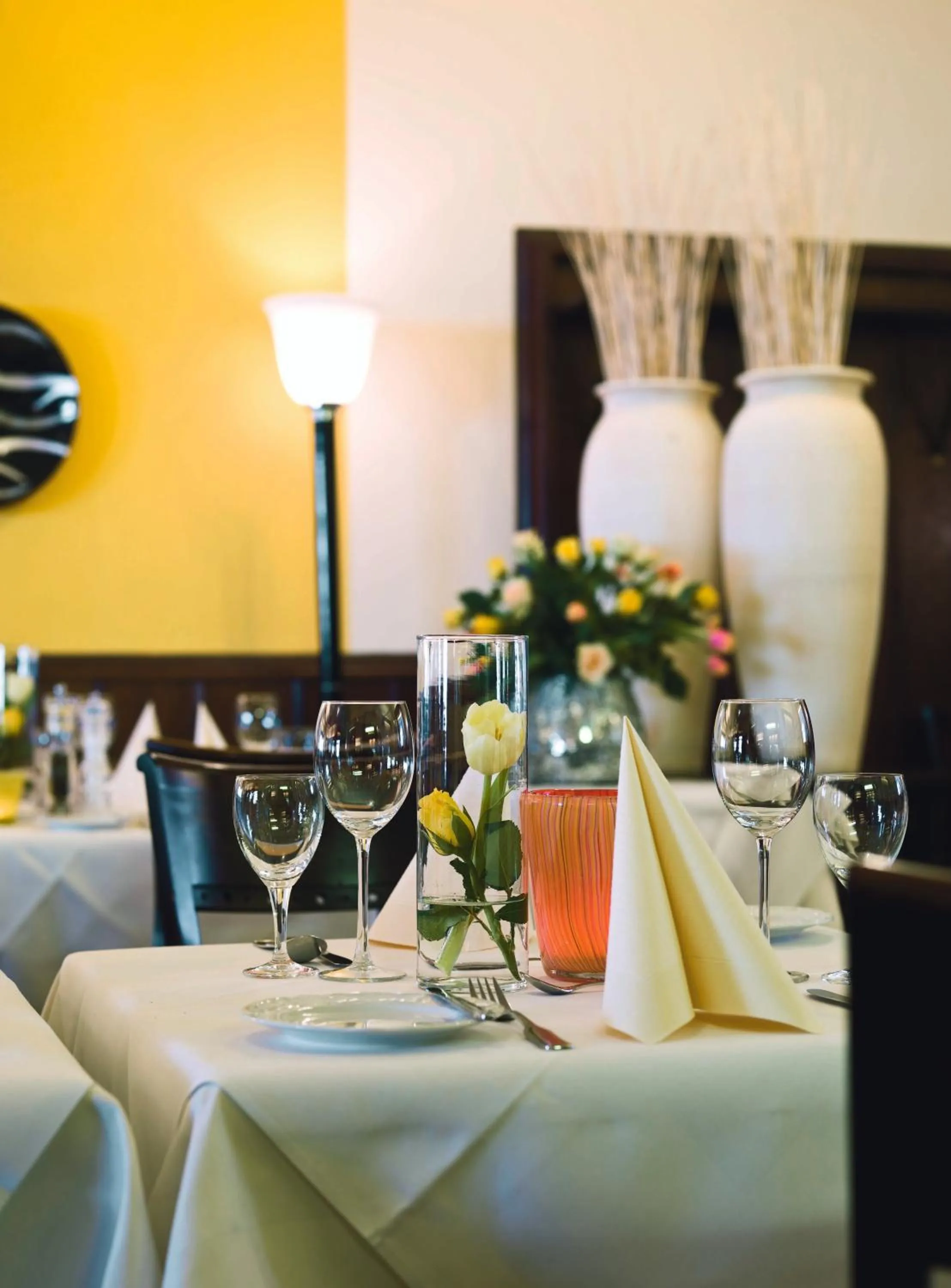 Restaurant/places to eat in Hotel Fürstenberg