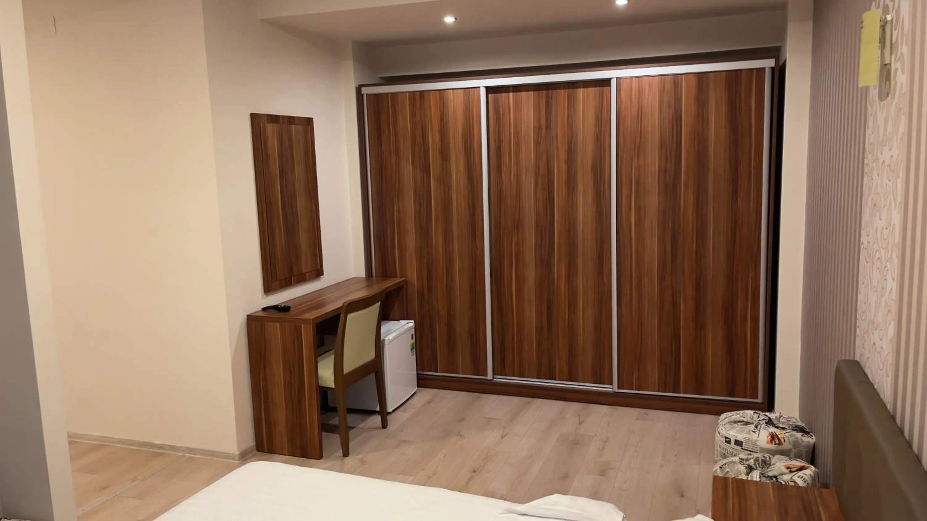 Seating area in Star Hotel