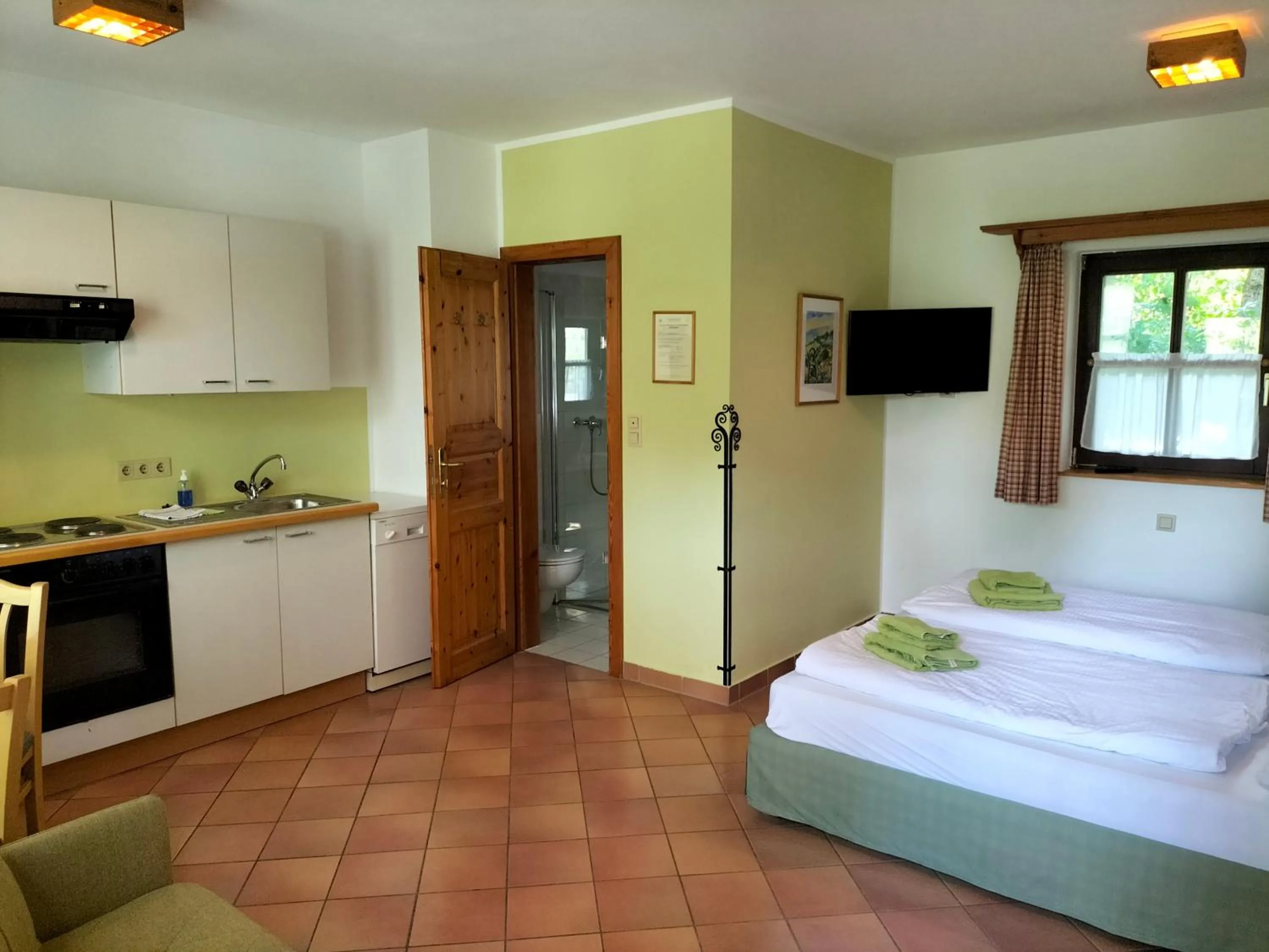 Bed in Steinschalerhof