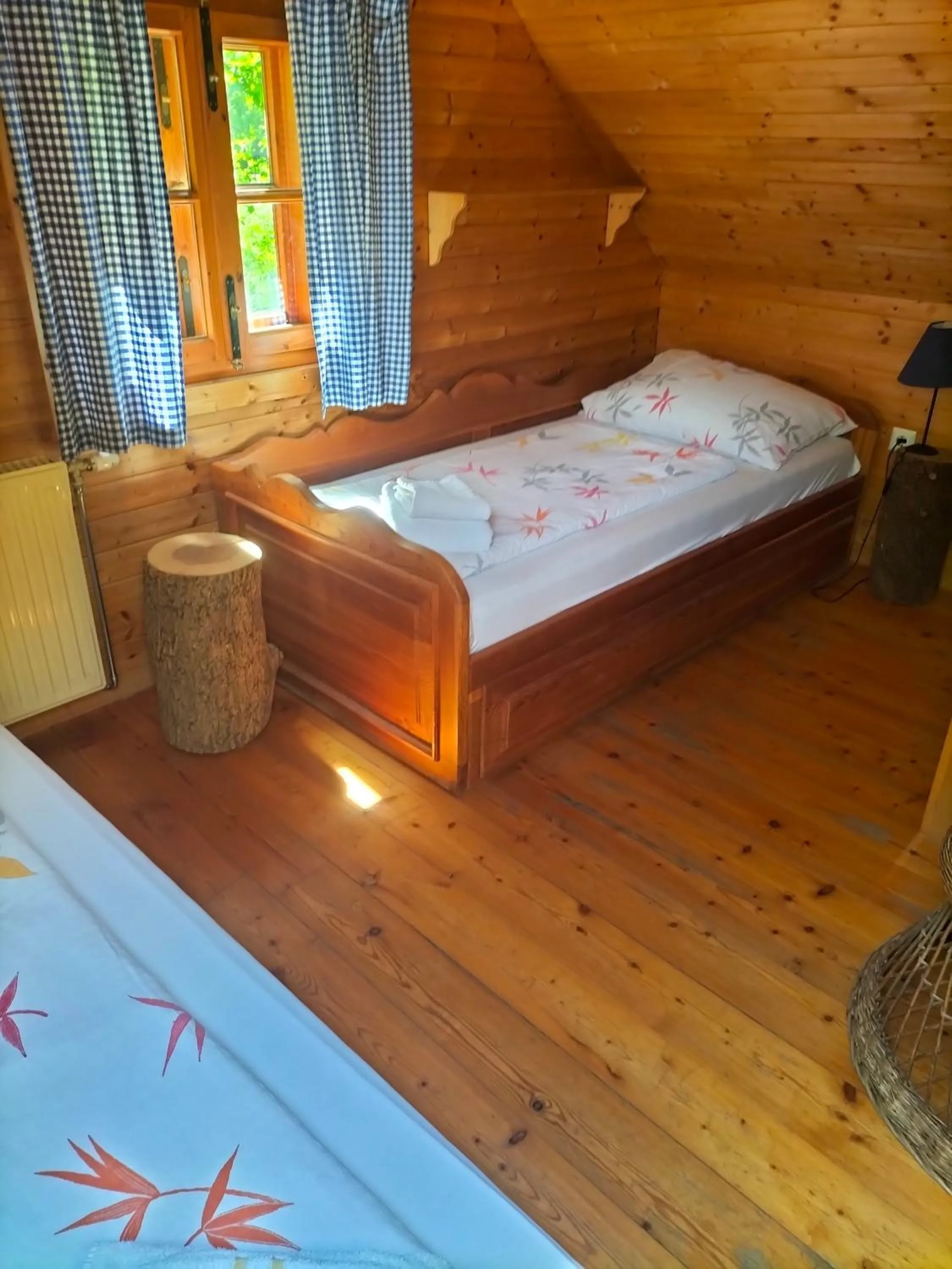 Bed in Steinschalerhof