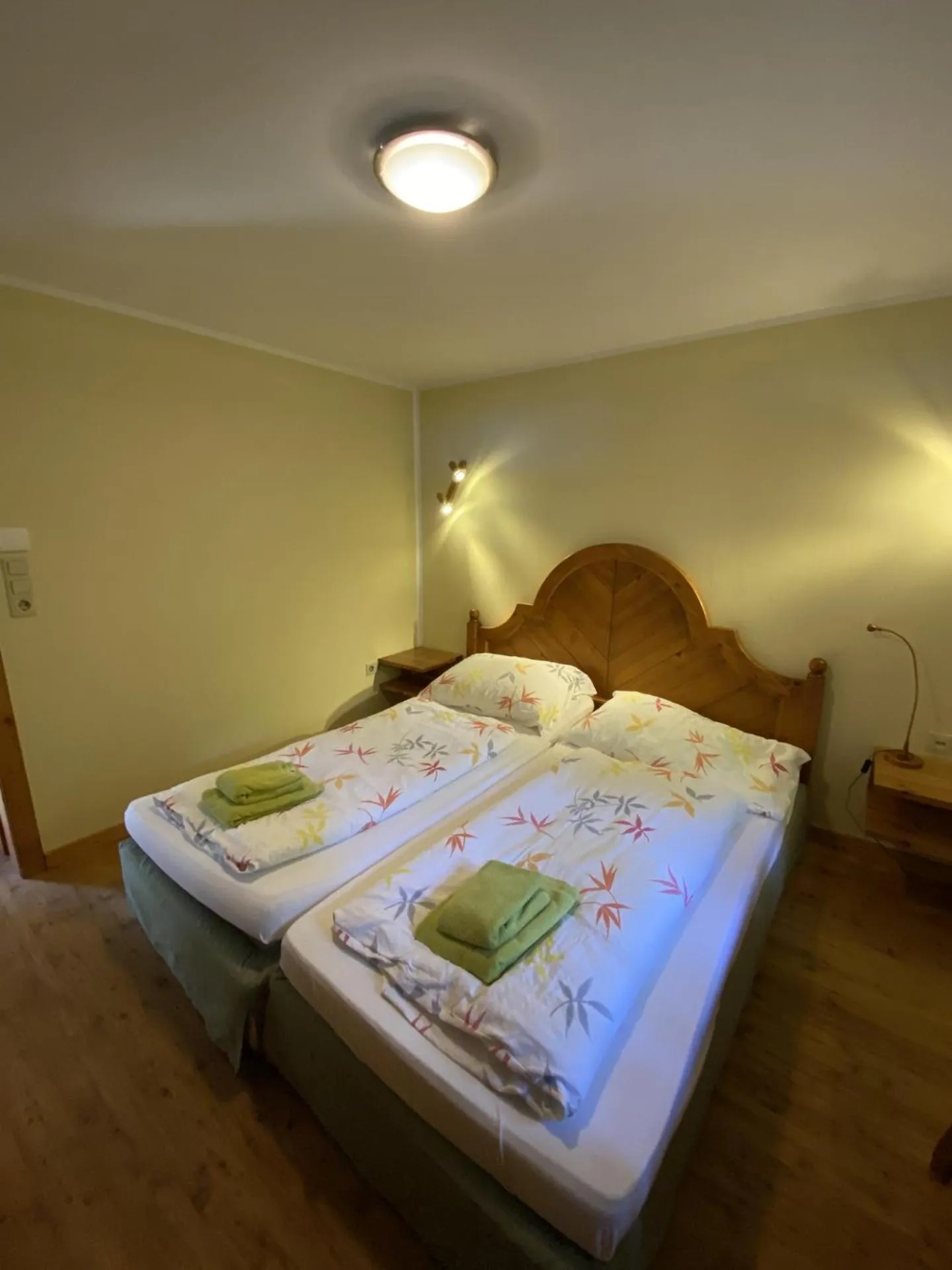 Bed in Steinschalerhof