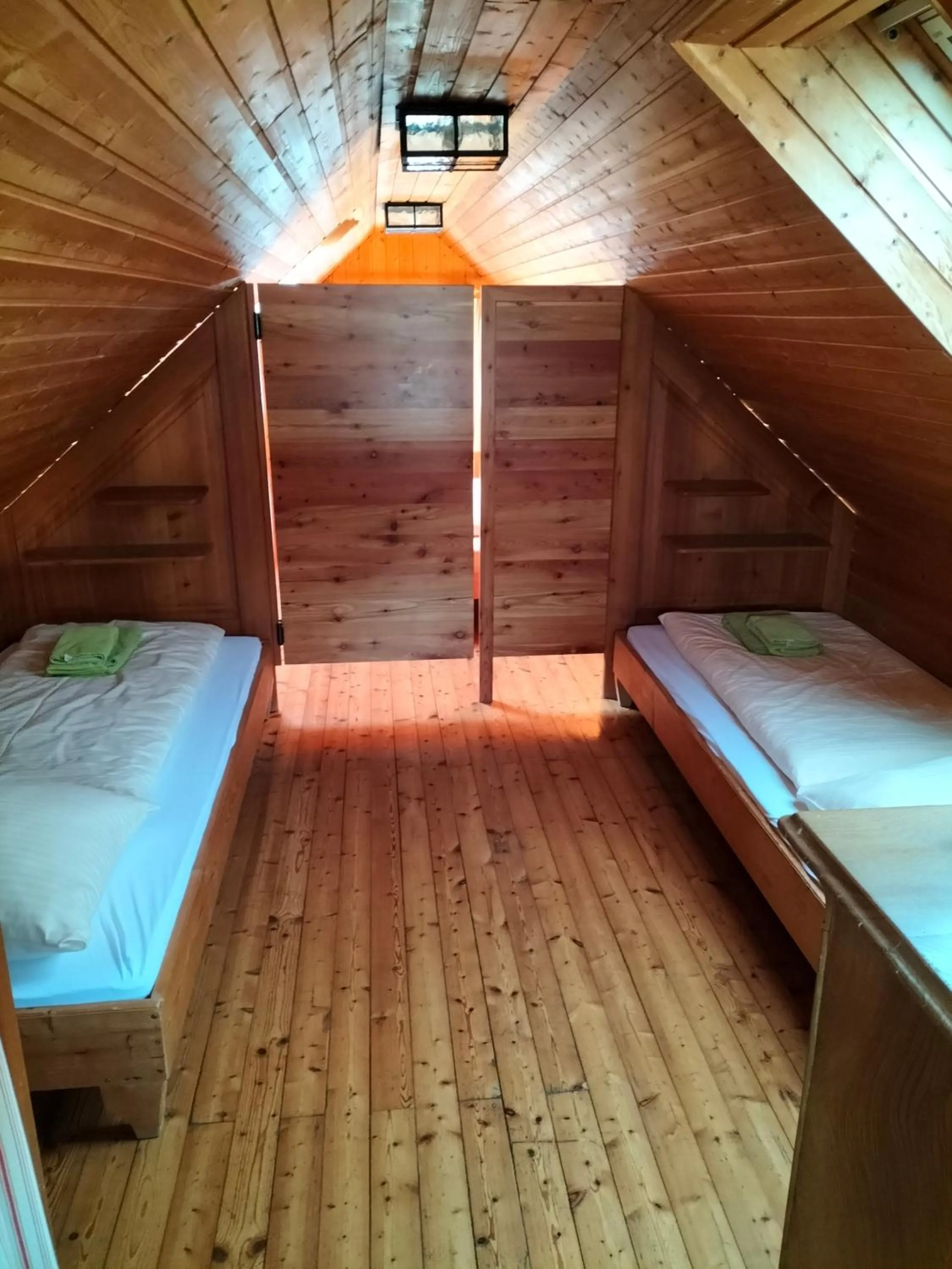 Bed in Steinschalerhof