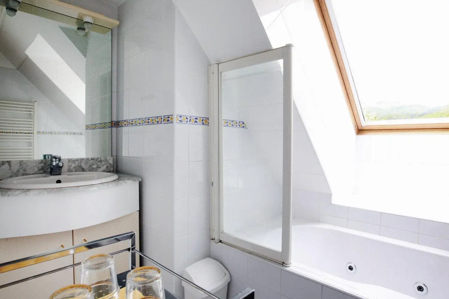 Single Room South Garden in Steinschalerhof Single Room South Garden in Steinschalerhof