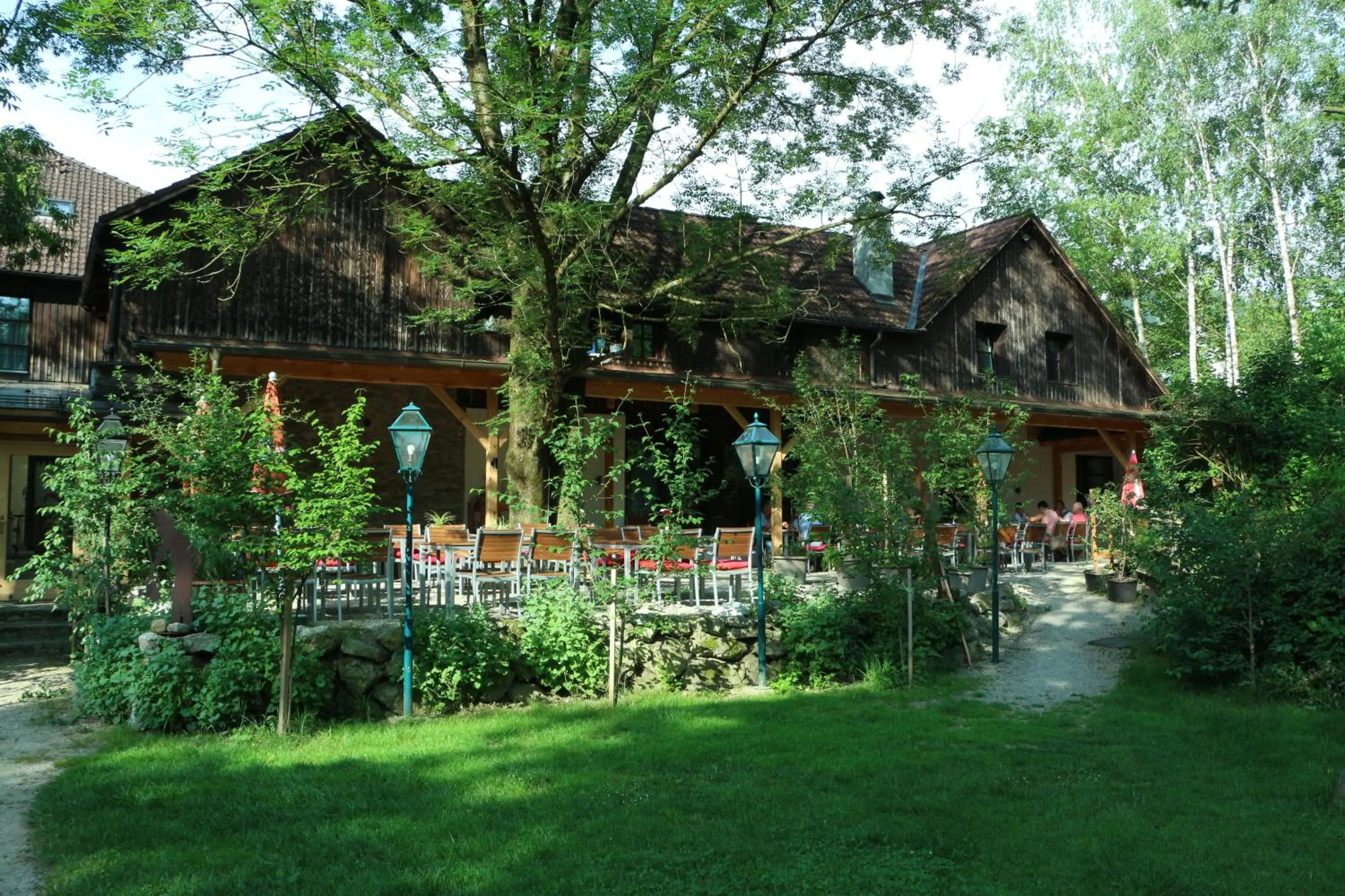 Balcony/Terrace in Steinschalerhof