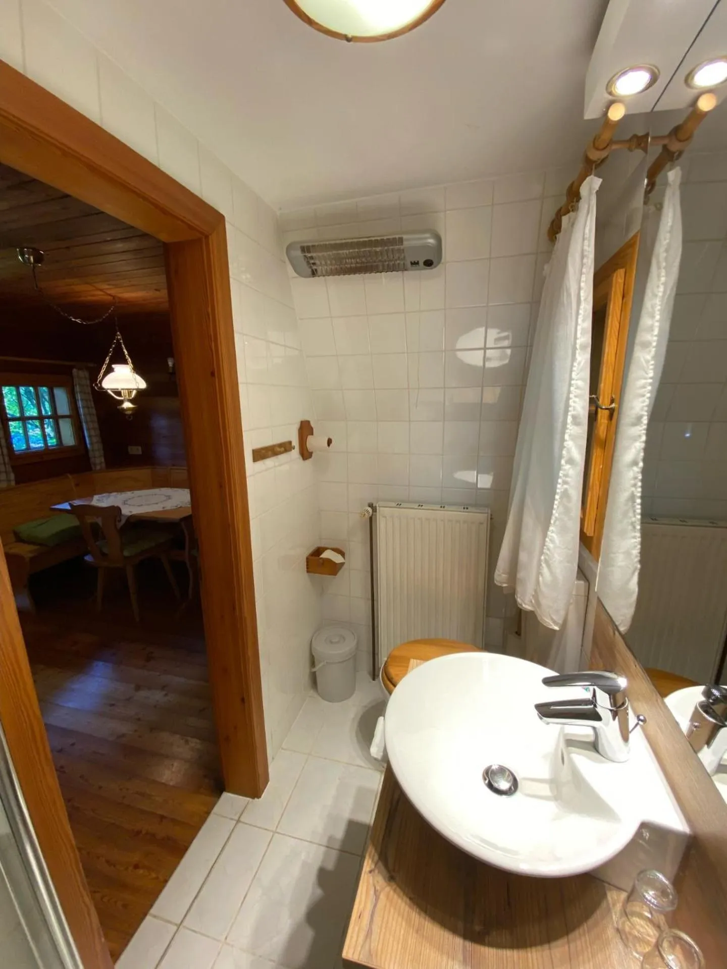 Toilet in Steinschalerhof