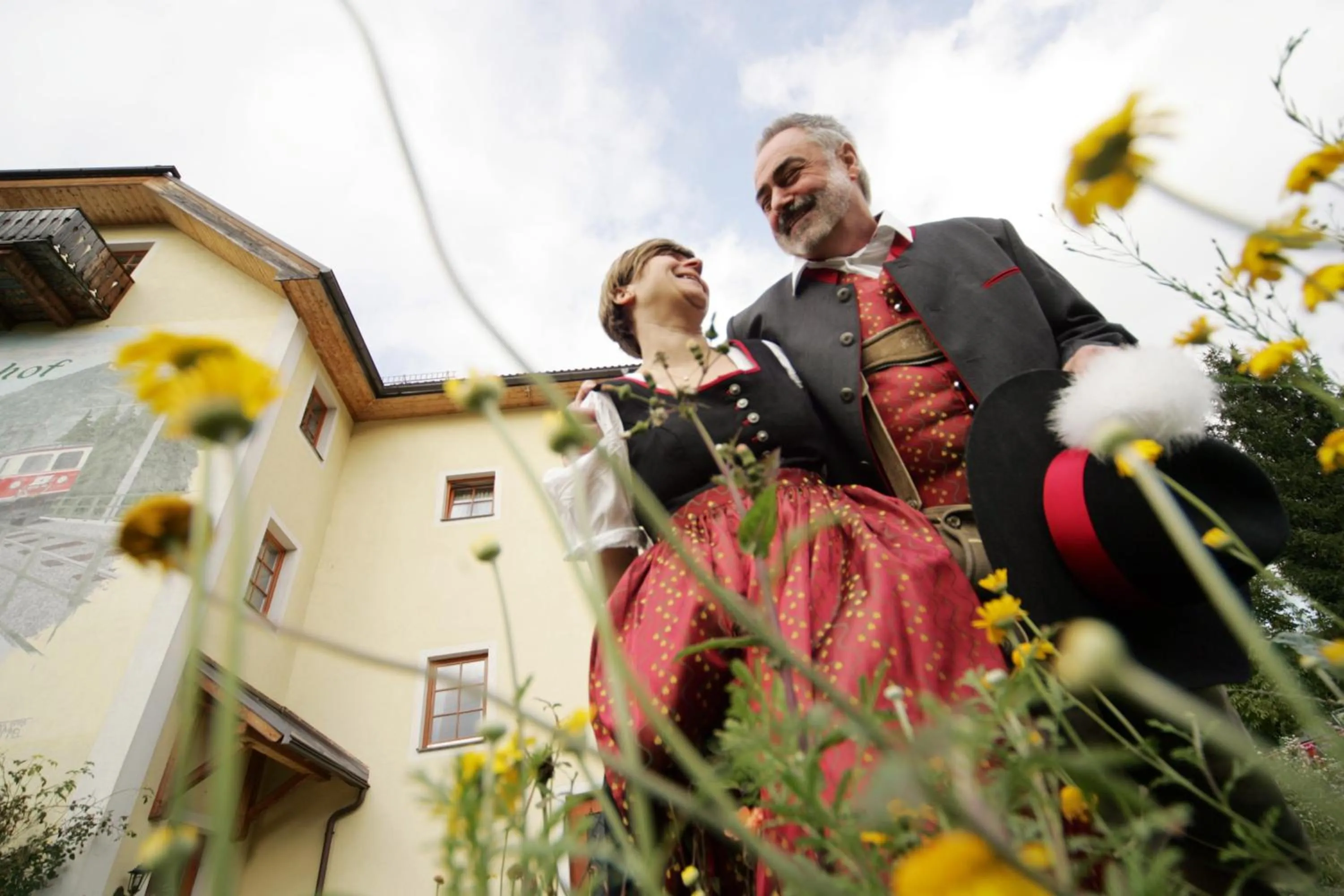 Staff in Steinschalerhof