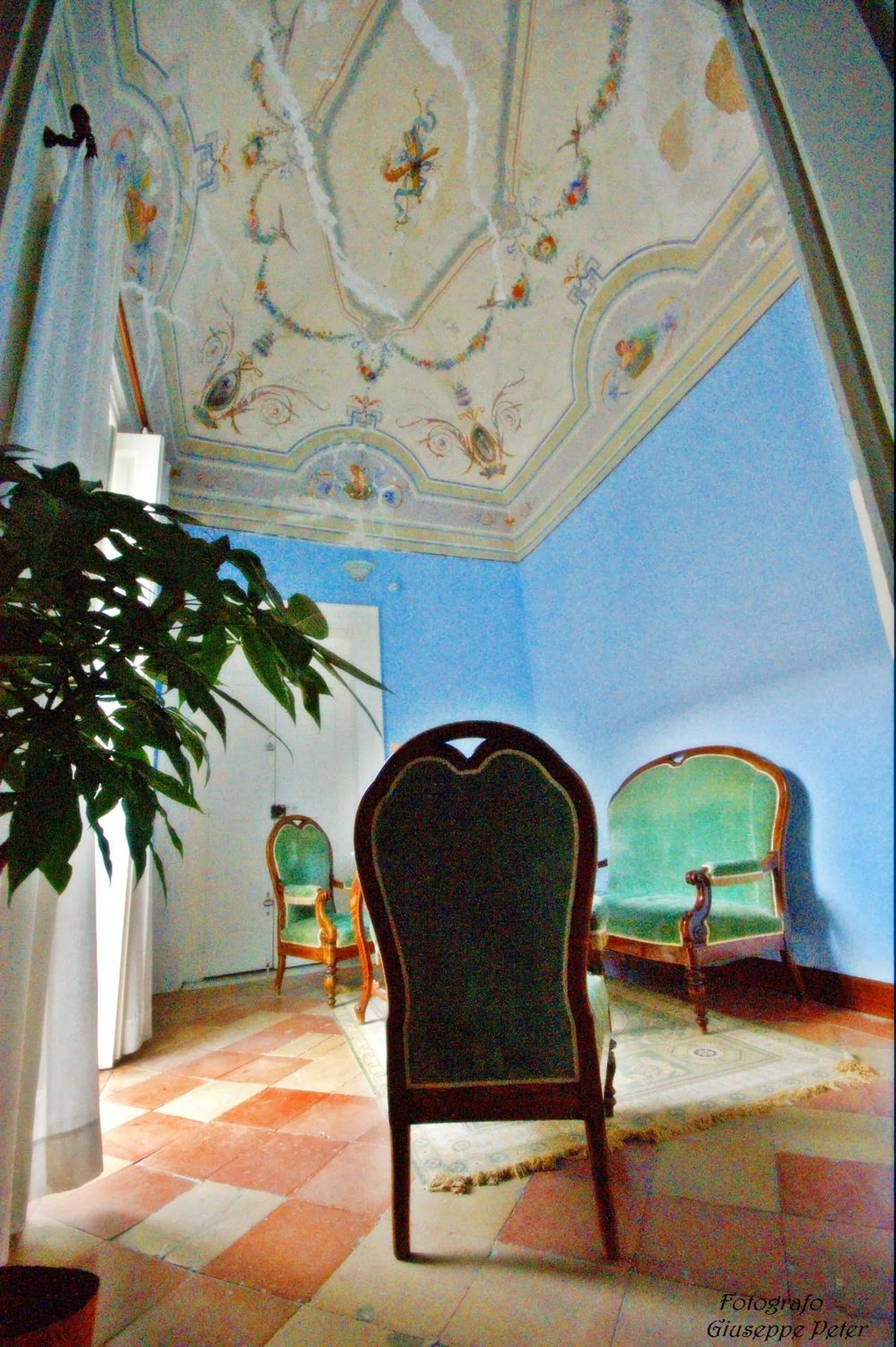 Suite - single occupancy in B&B Casa Cavalli