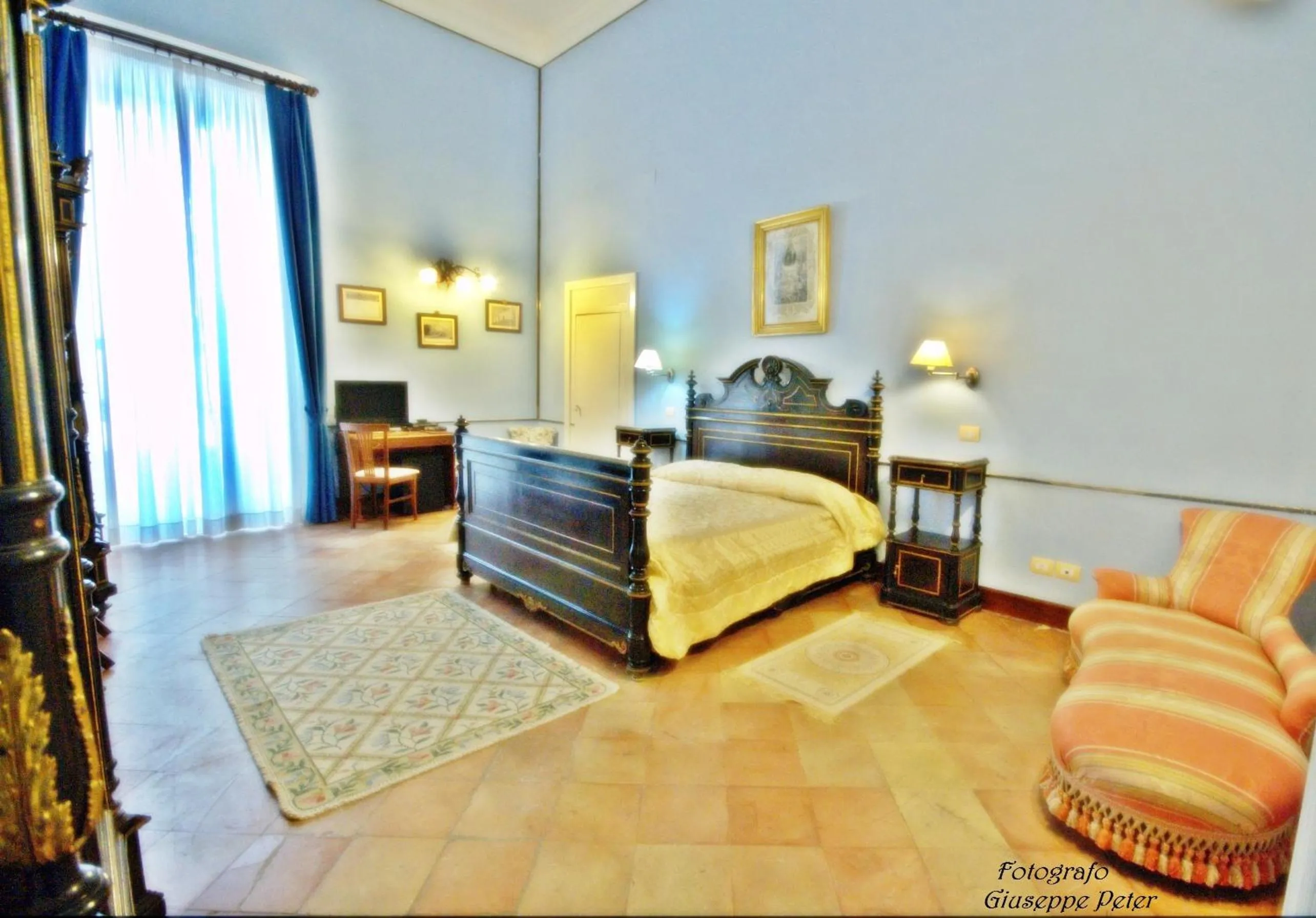 Suite - single occupancy in B&B Casa Cavalli