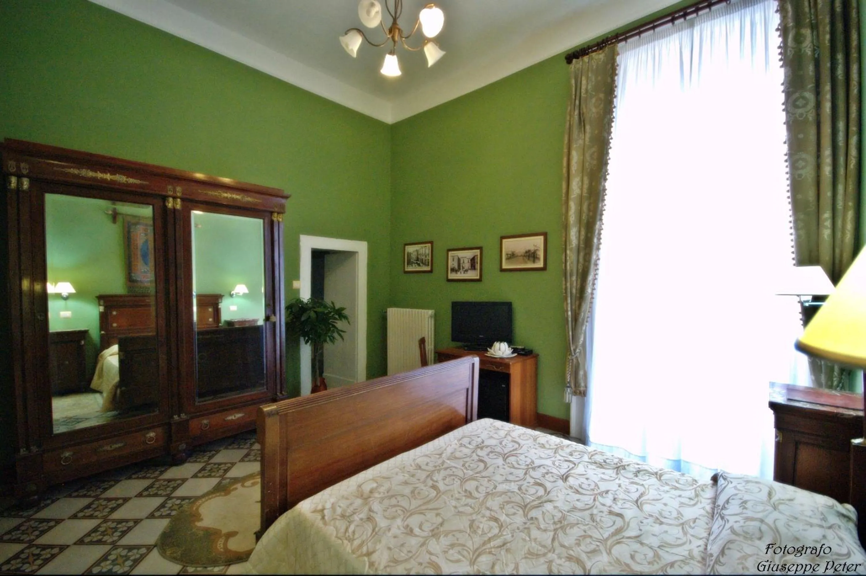 Double Room - single occupancy in B&B Casa Cavalli