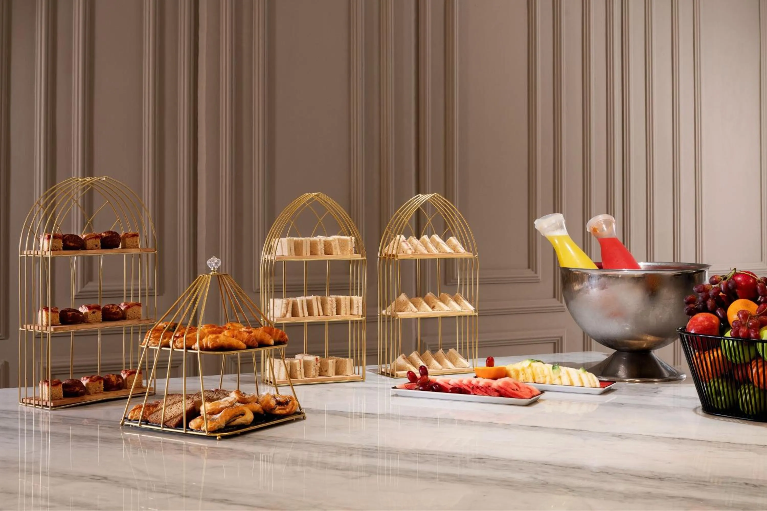 Meeting/conference room in Lagos Marriott Hotel Ikeja