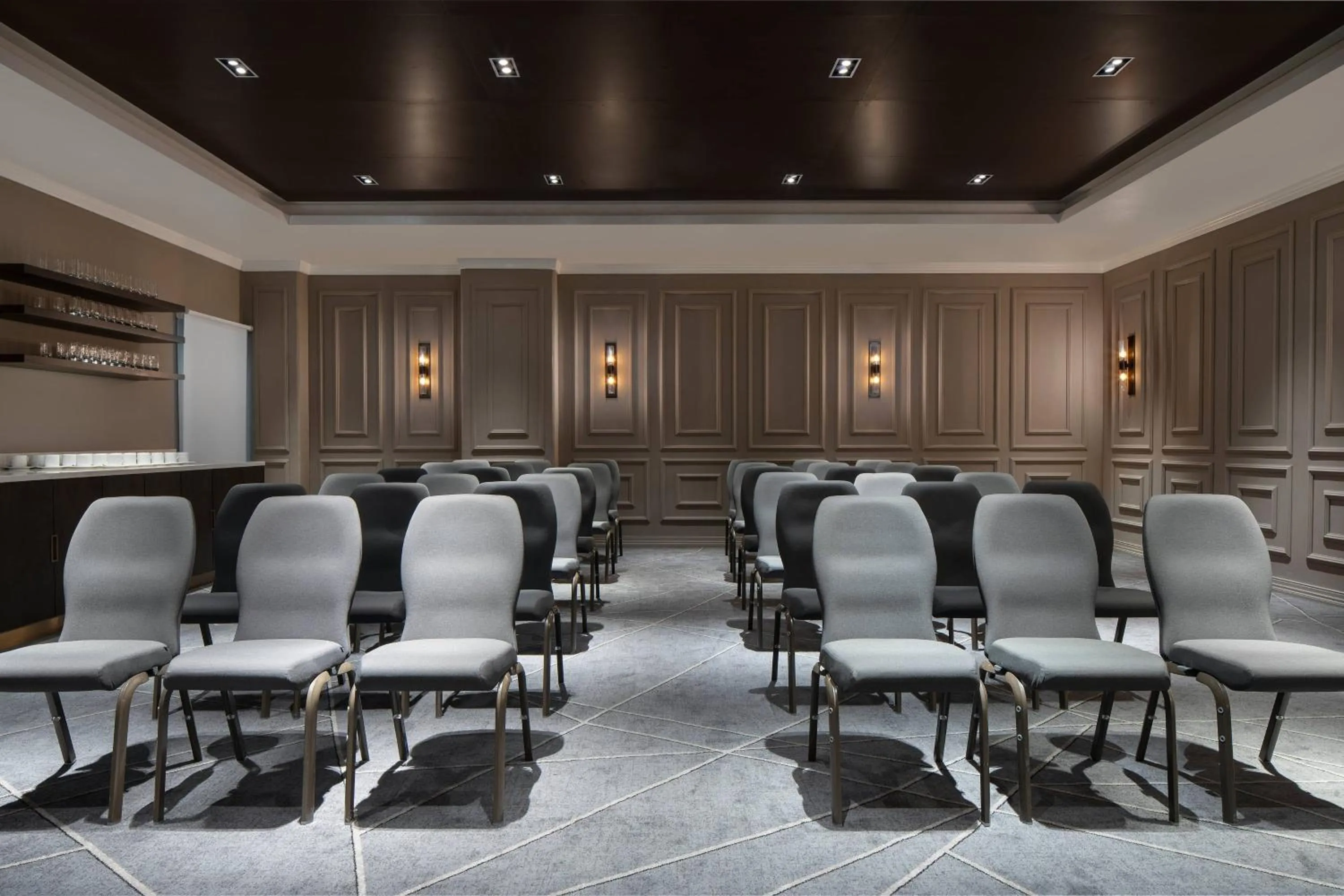 Meeting/conference room in Lagos Marriott Hotel Ikeja