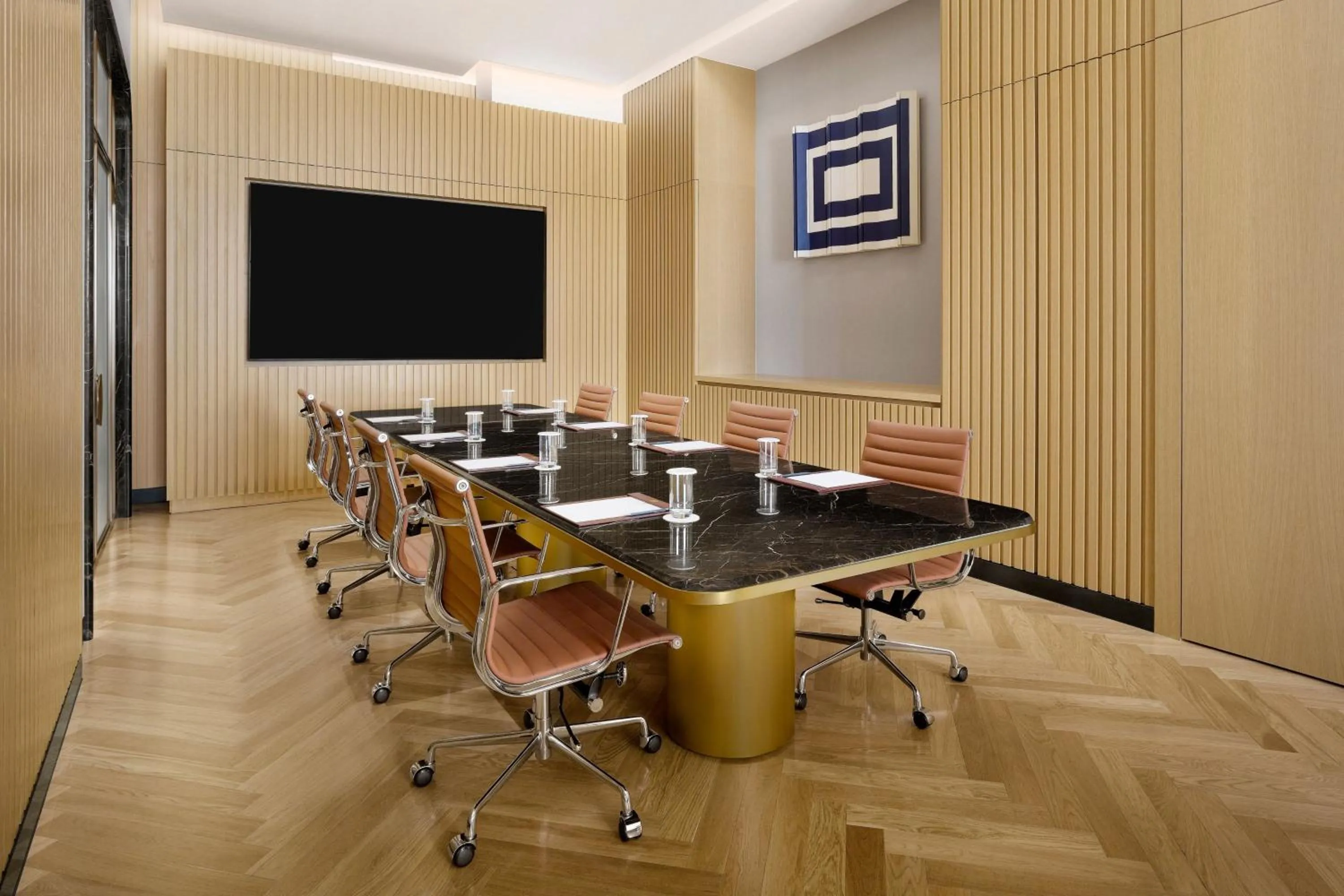 Meeting/conference room in Josun Palace, a Luxury Collection Hotel, Seoul Gangnam