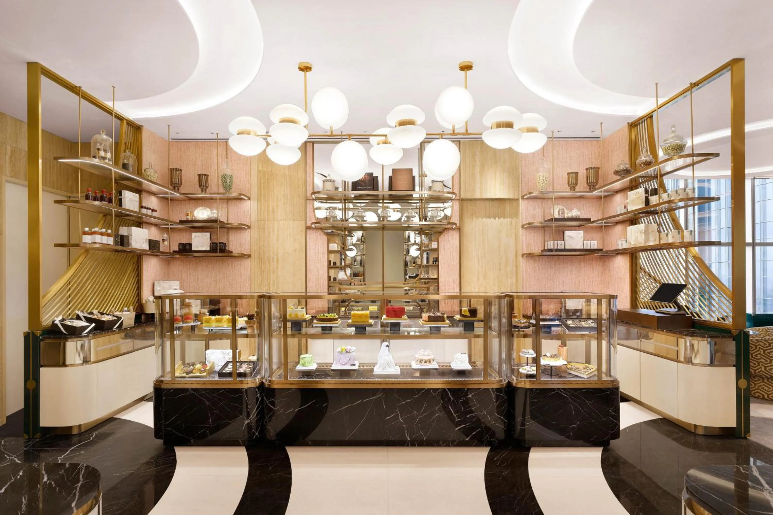 Restaurant/places to eat in Josun Palace, a Luxury Collection Hotel, Seoul Gangnam