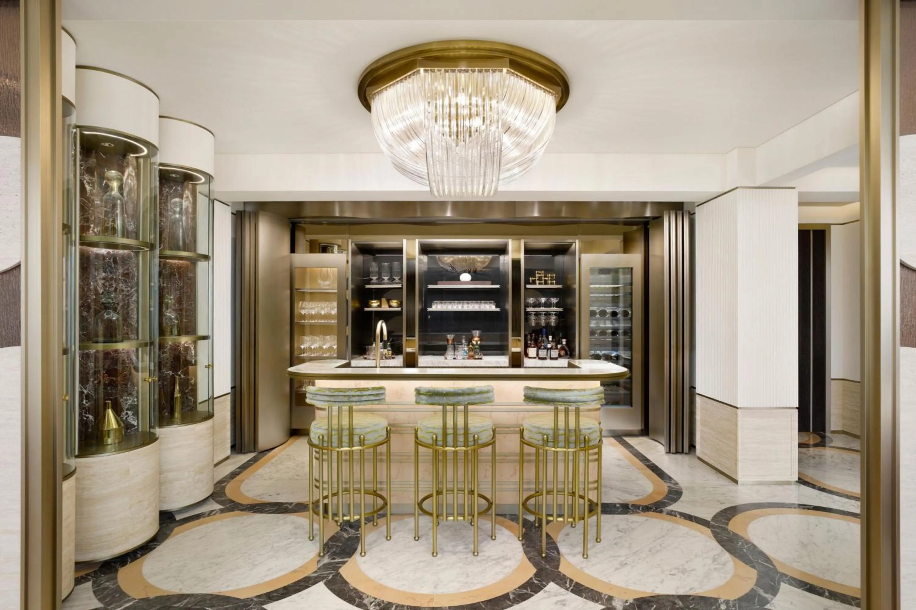 Photo of the whole room in Josun Palace, a Luxury Collection Hotel, Seoul Gangnam