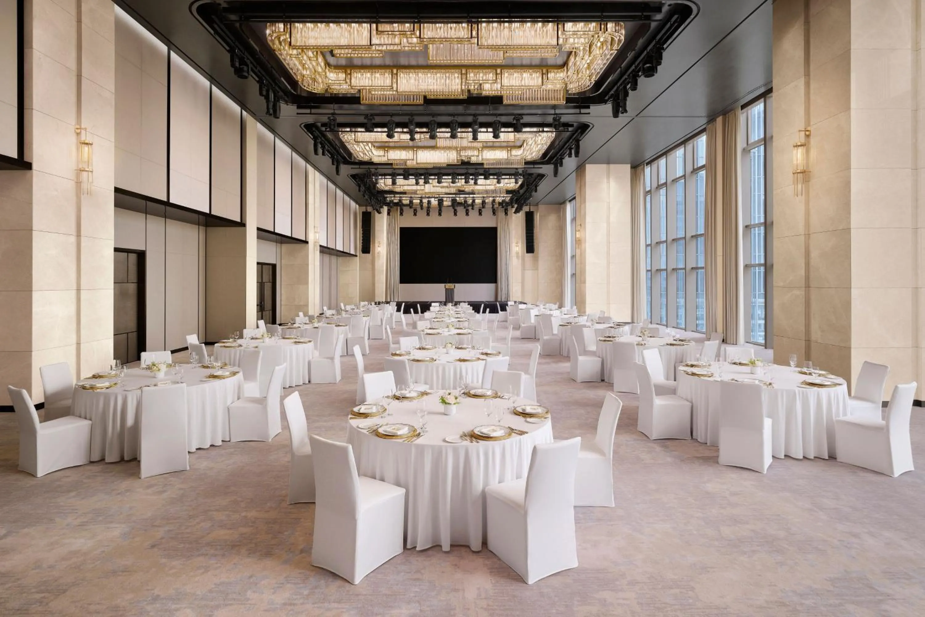 Meeting/conference room in Josun Palace, a Luxury Collection Hotel, Seoul Gangnam